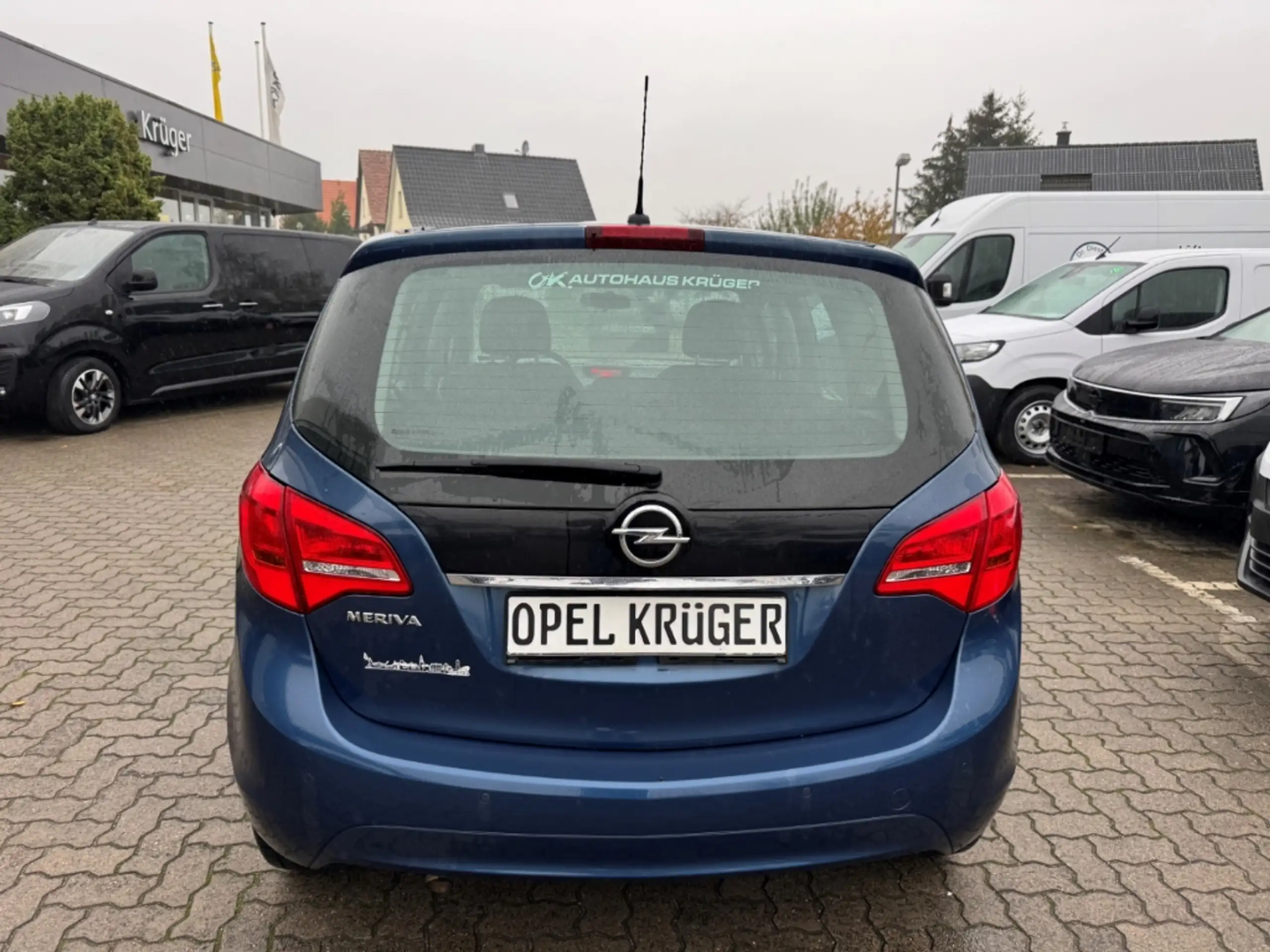 Opel - Meriva