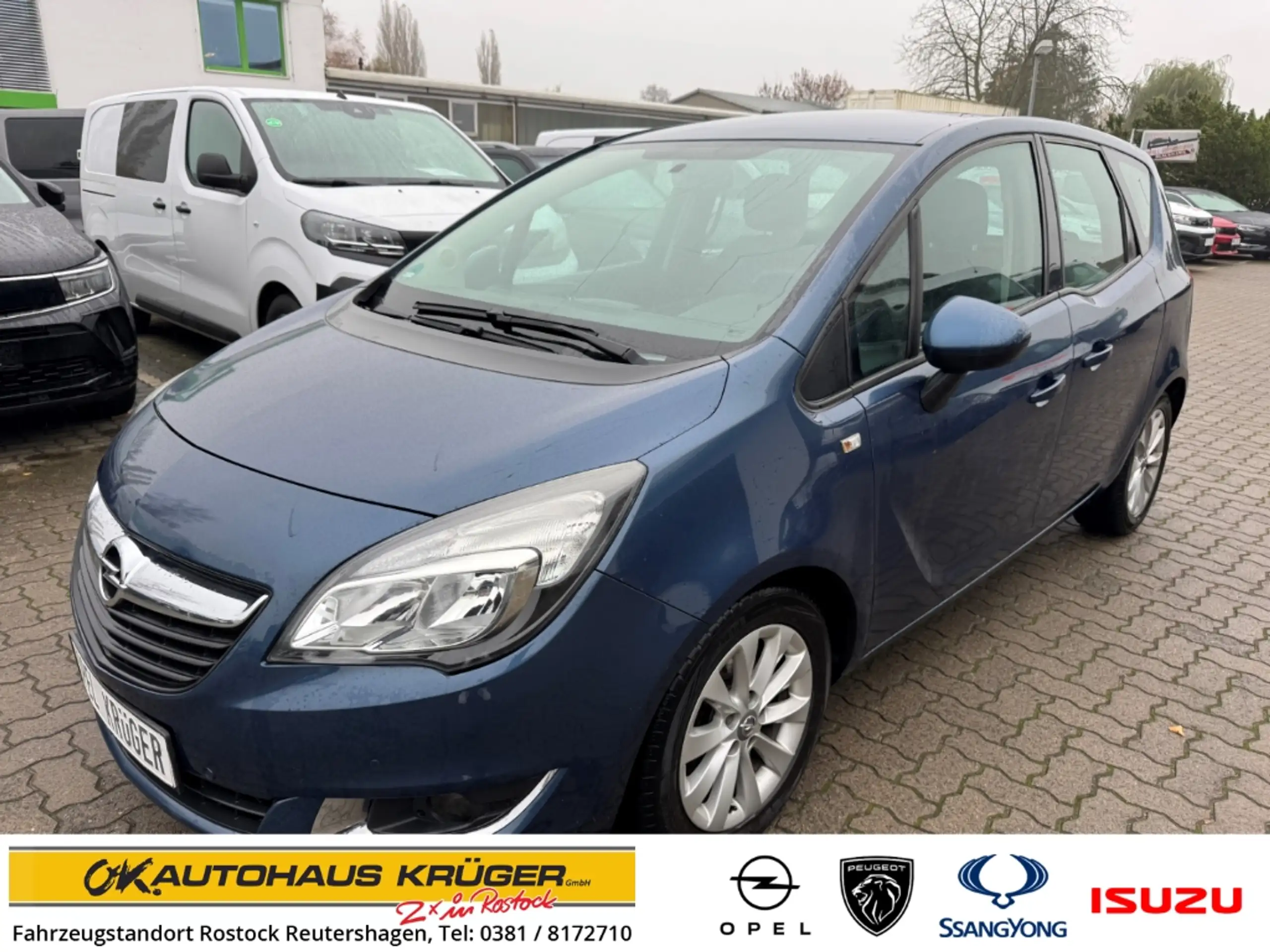 Opel - Meriva