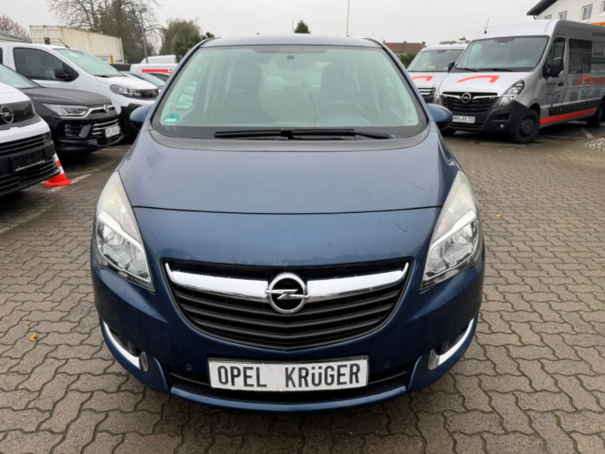 Opel - Meriva