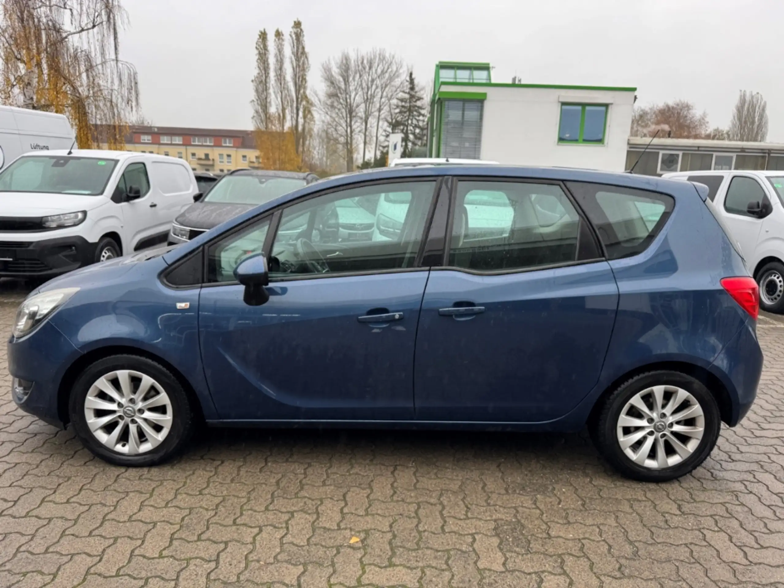 Opel - Meriva