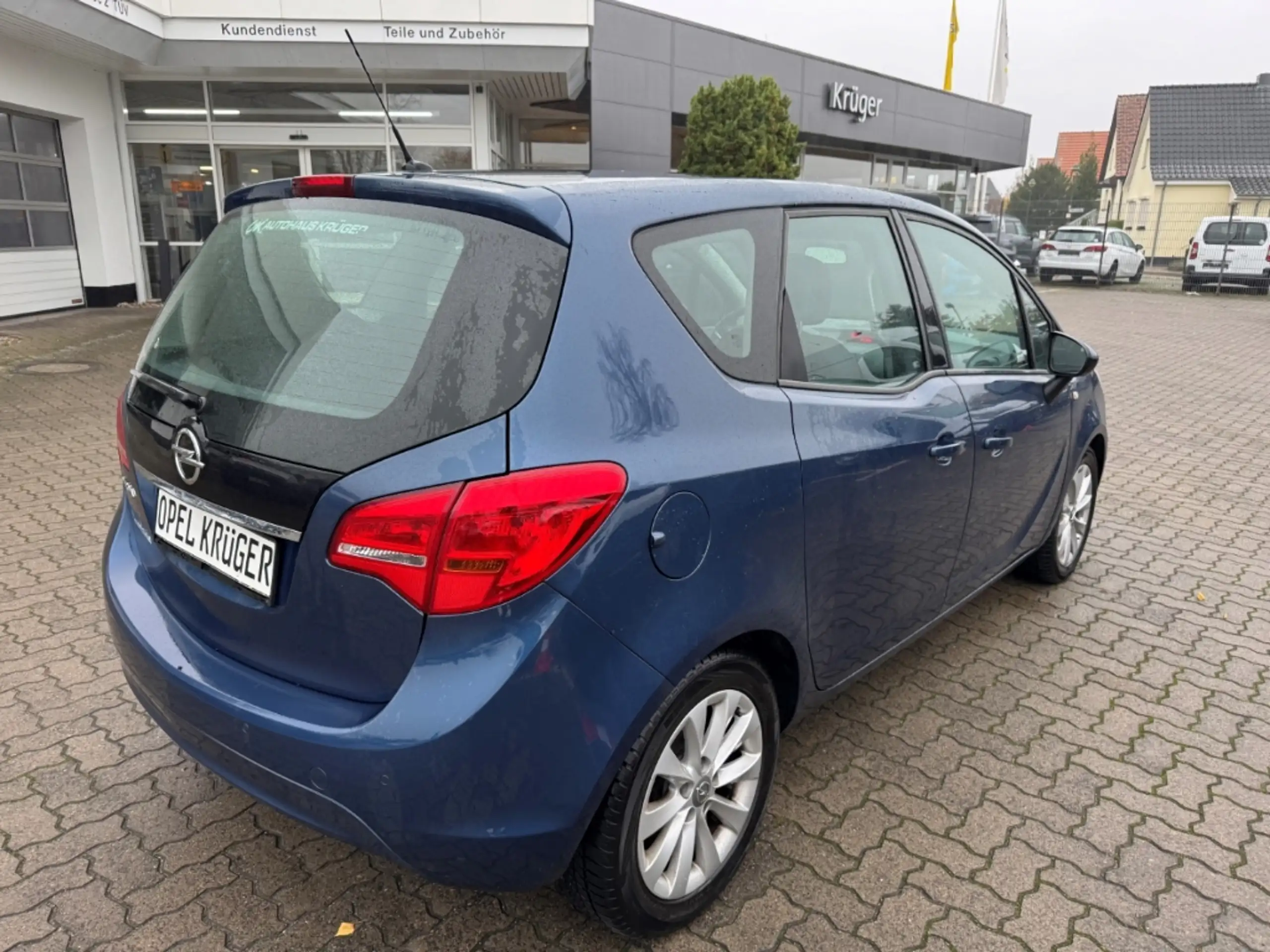 Opel - Meriva