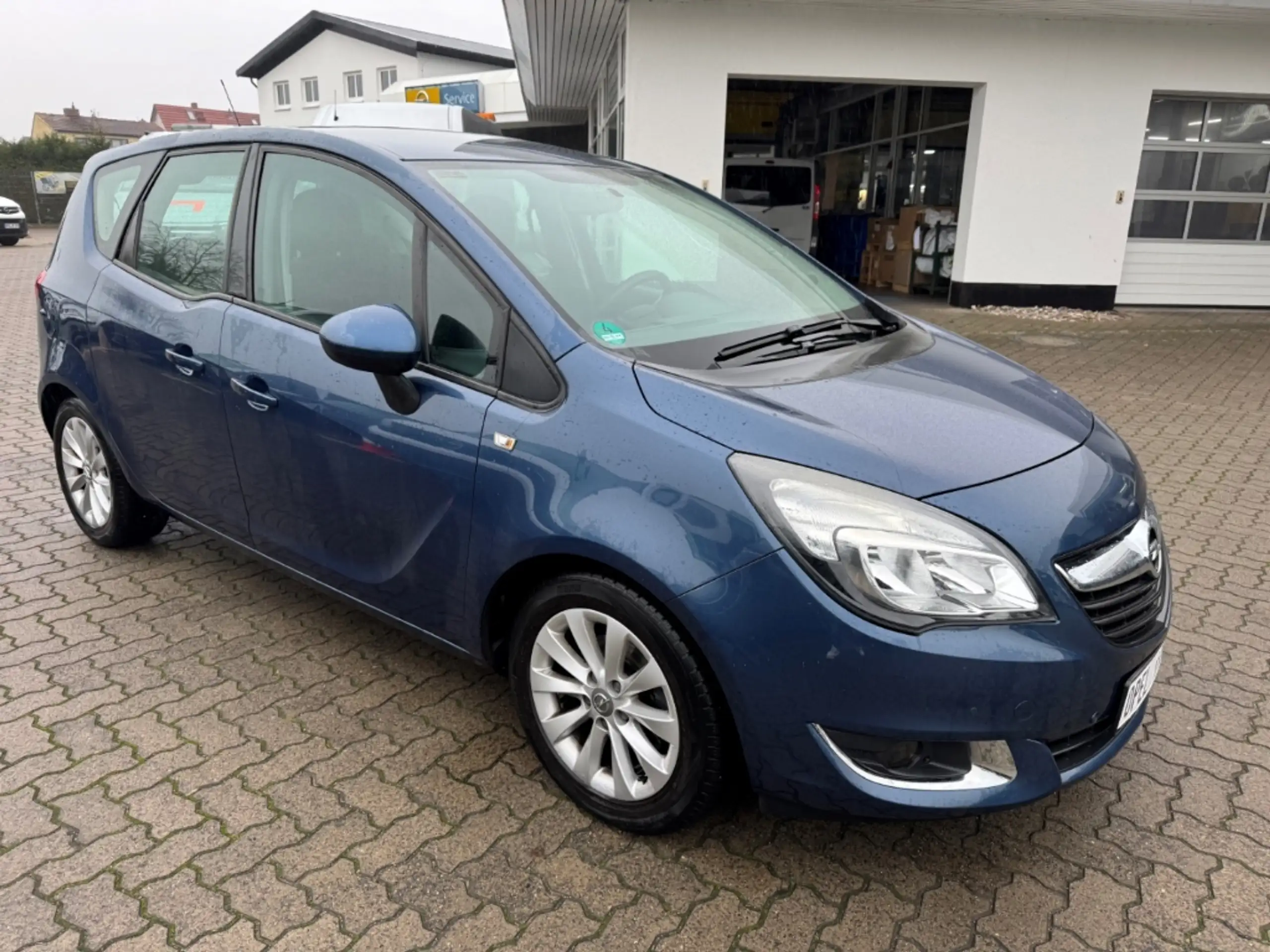 Opel - Meriva