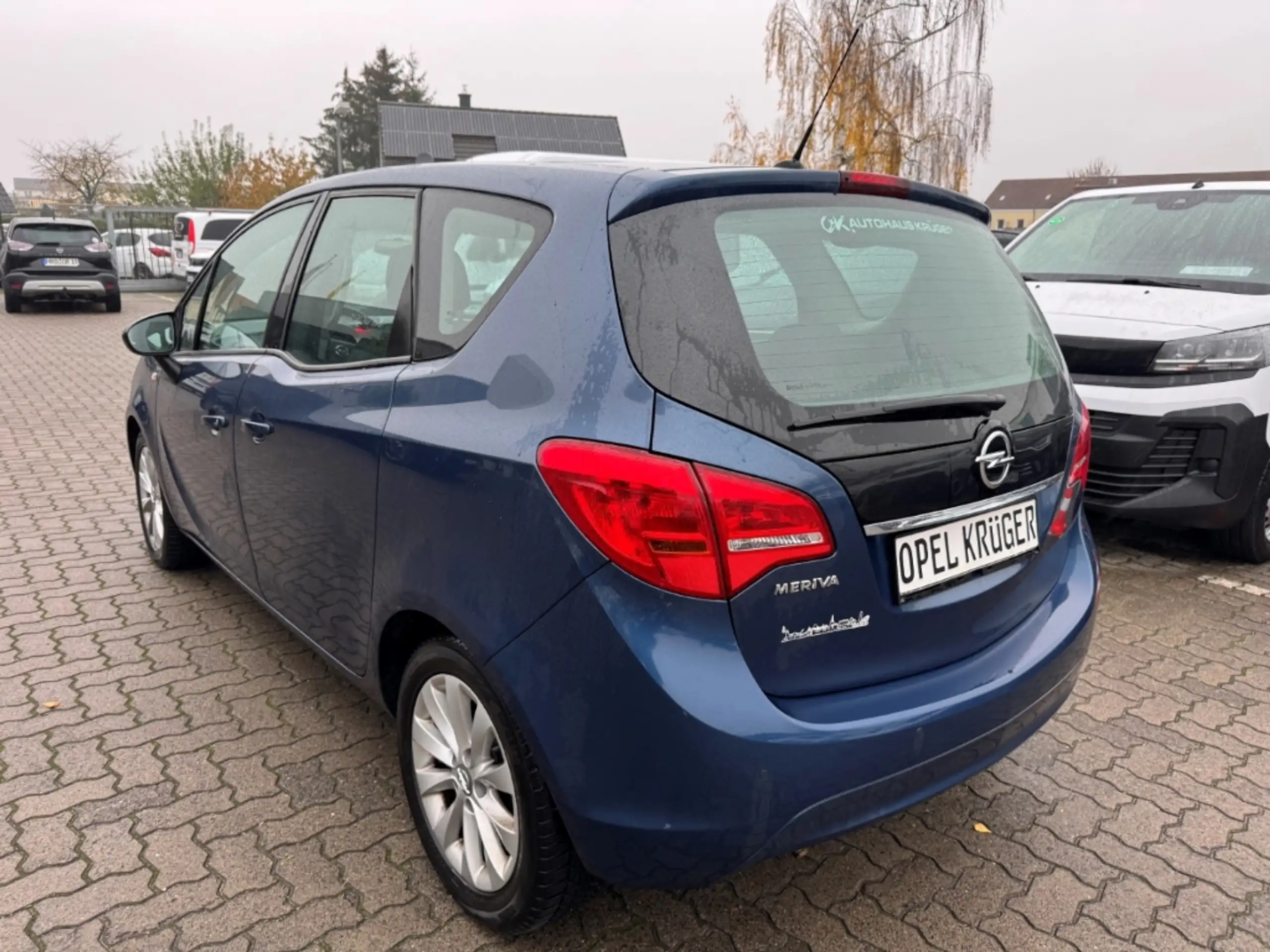 Opel - Meriva