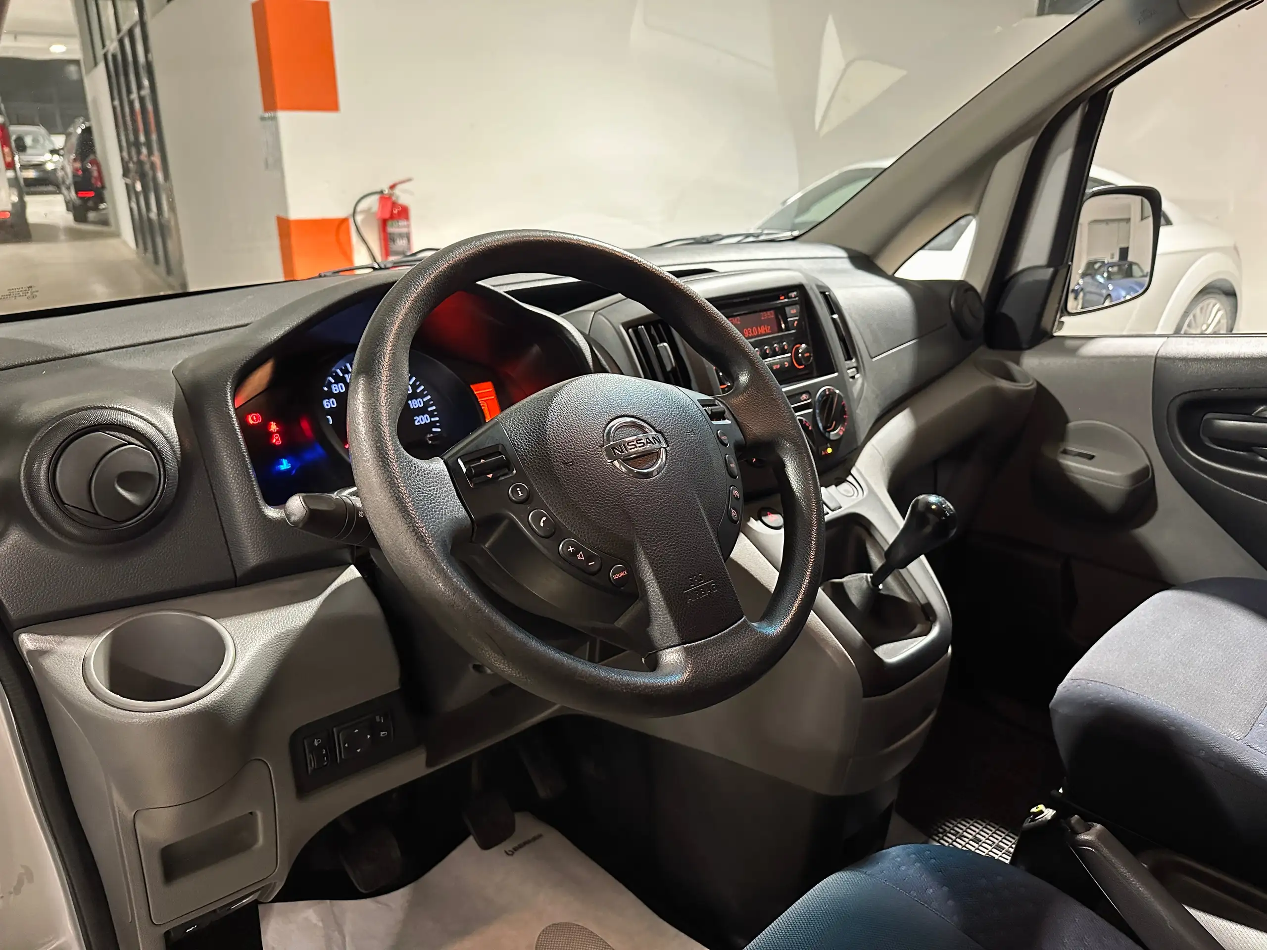 Nissan - NV200