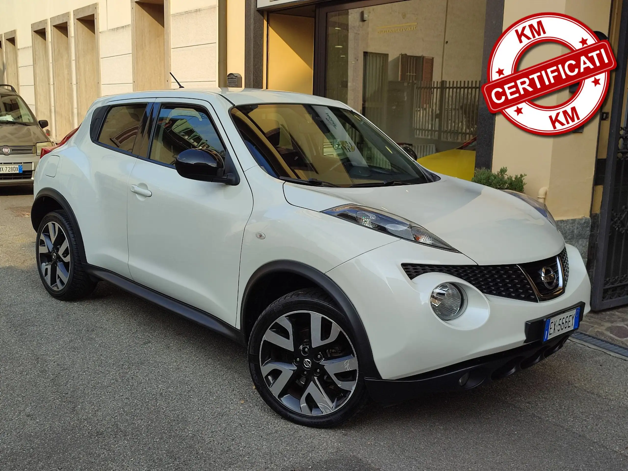 Nissan - Juke