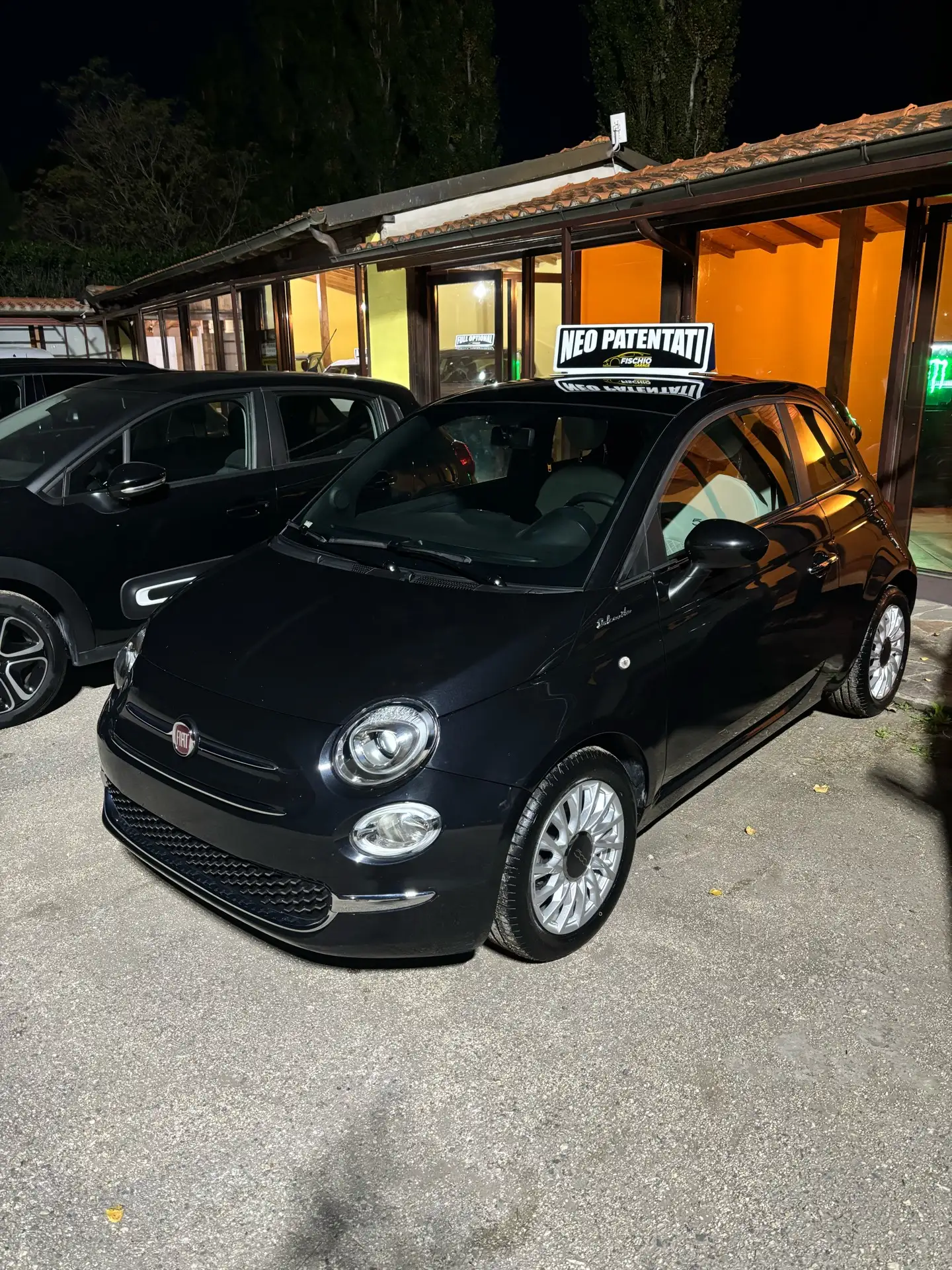 Fiat - 500