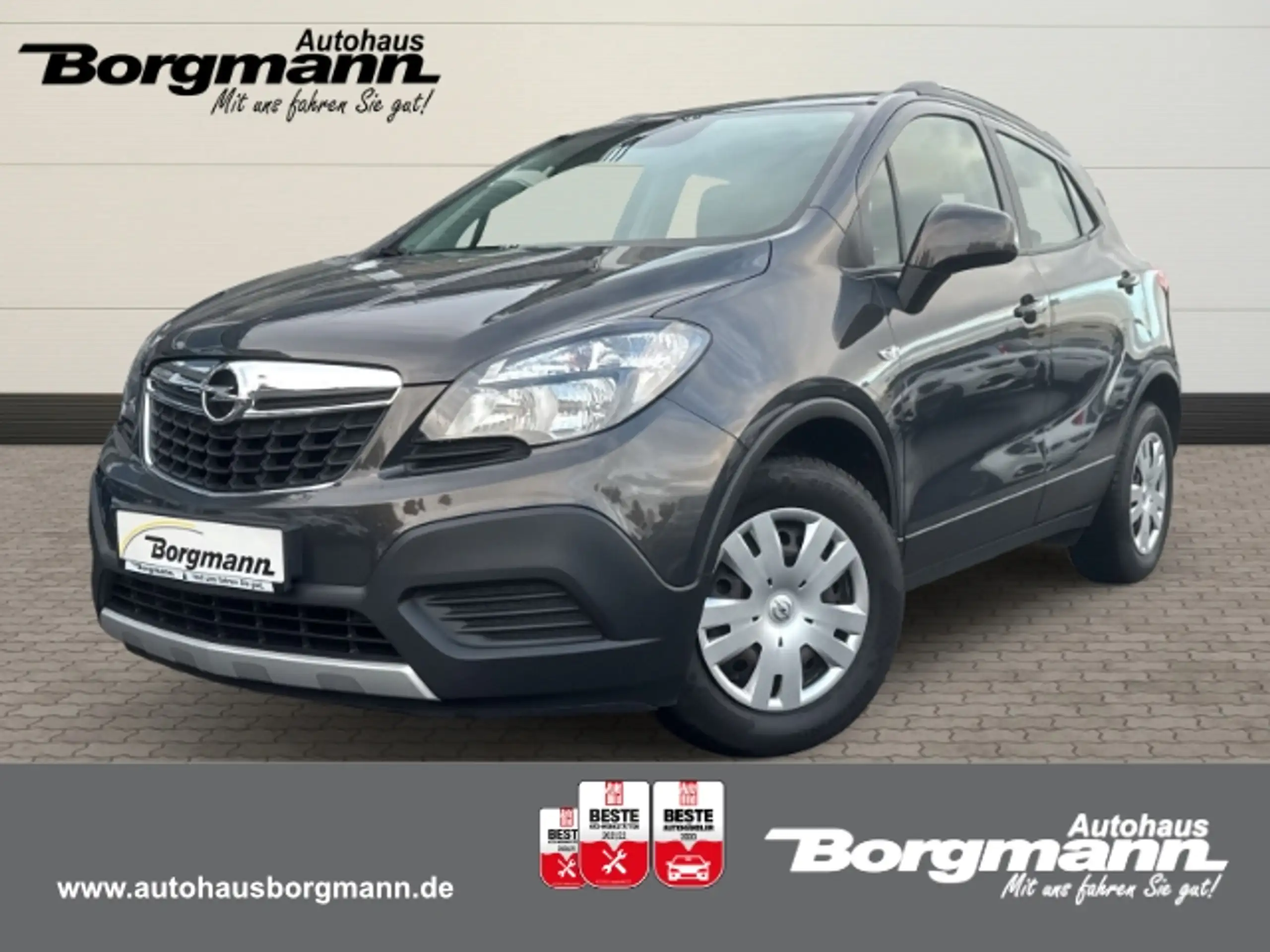 Opel - Mokka