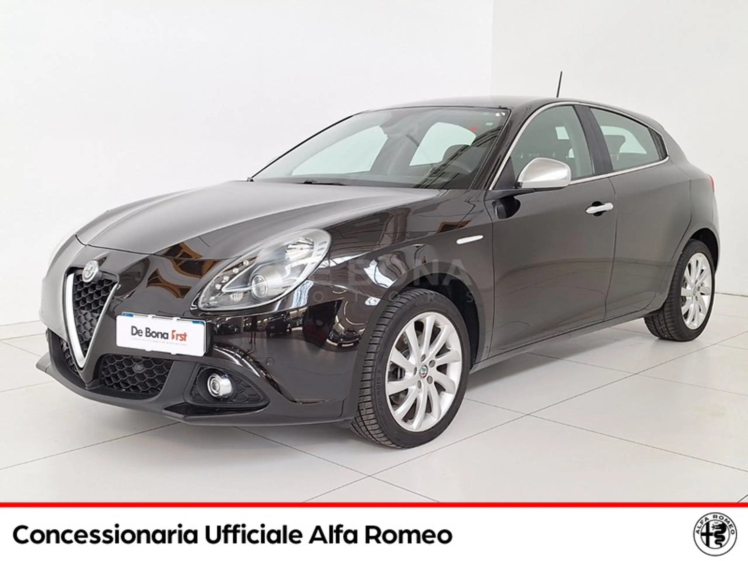 Alfa Romeo - Giulietta