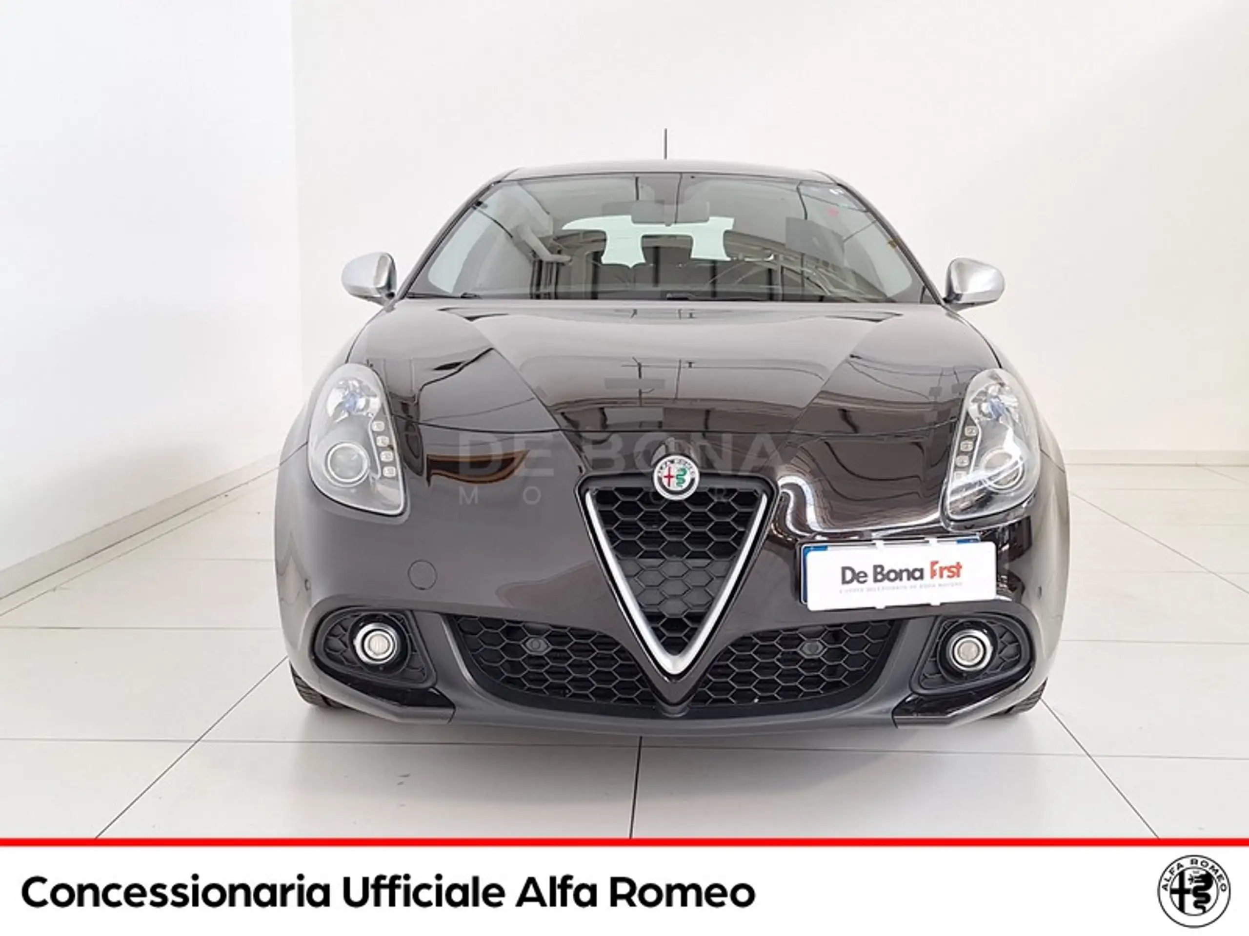 Alfa Romeo - Giulietta