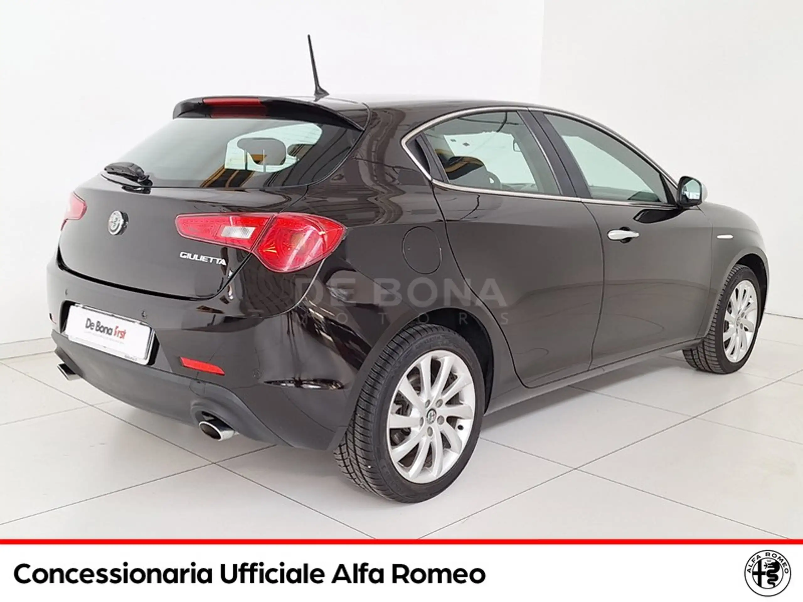 Alfa Romeo - Giulietta