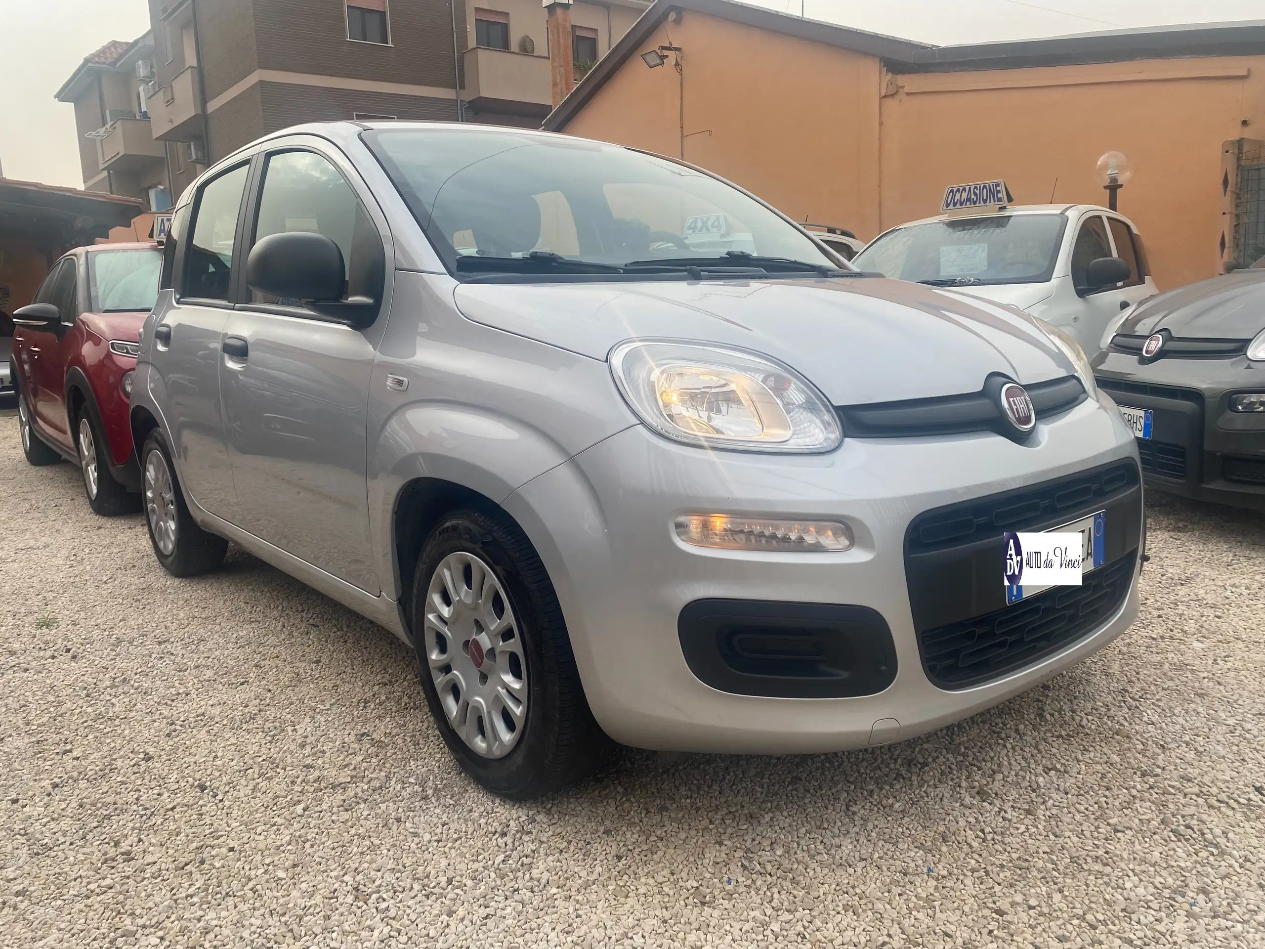 Fiat - Panda