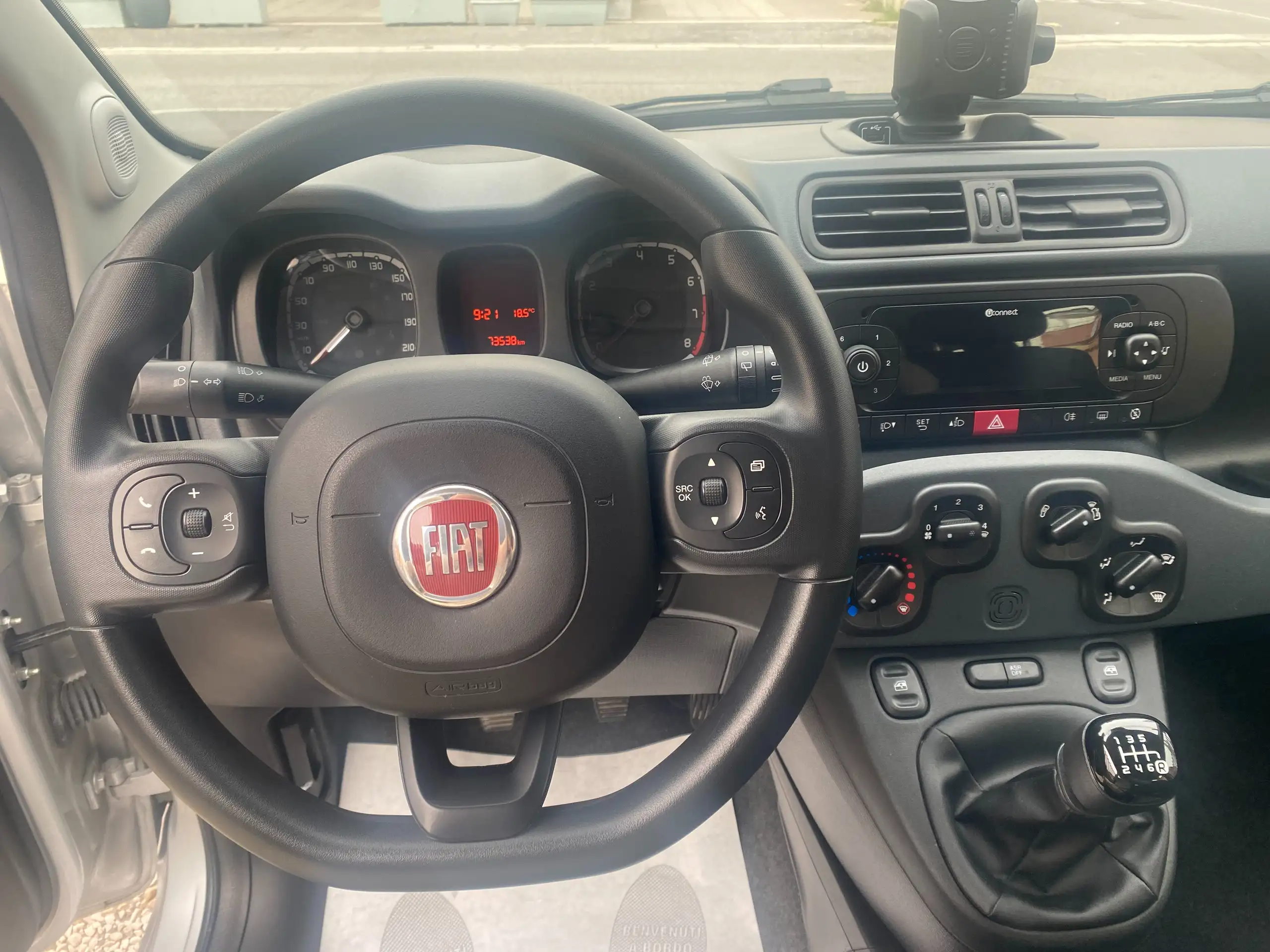 Fiat - Panda