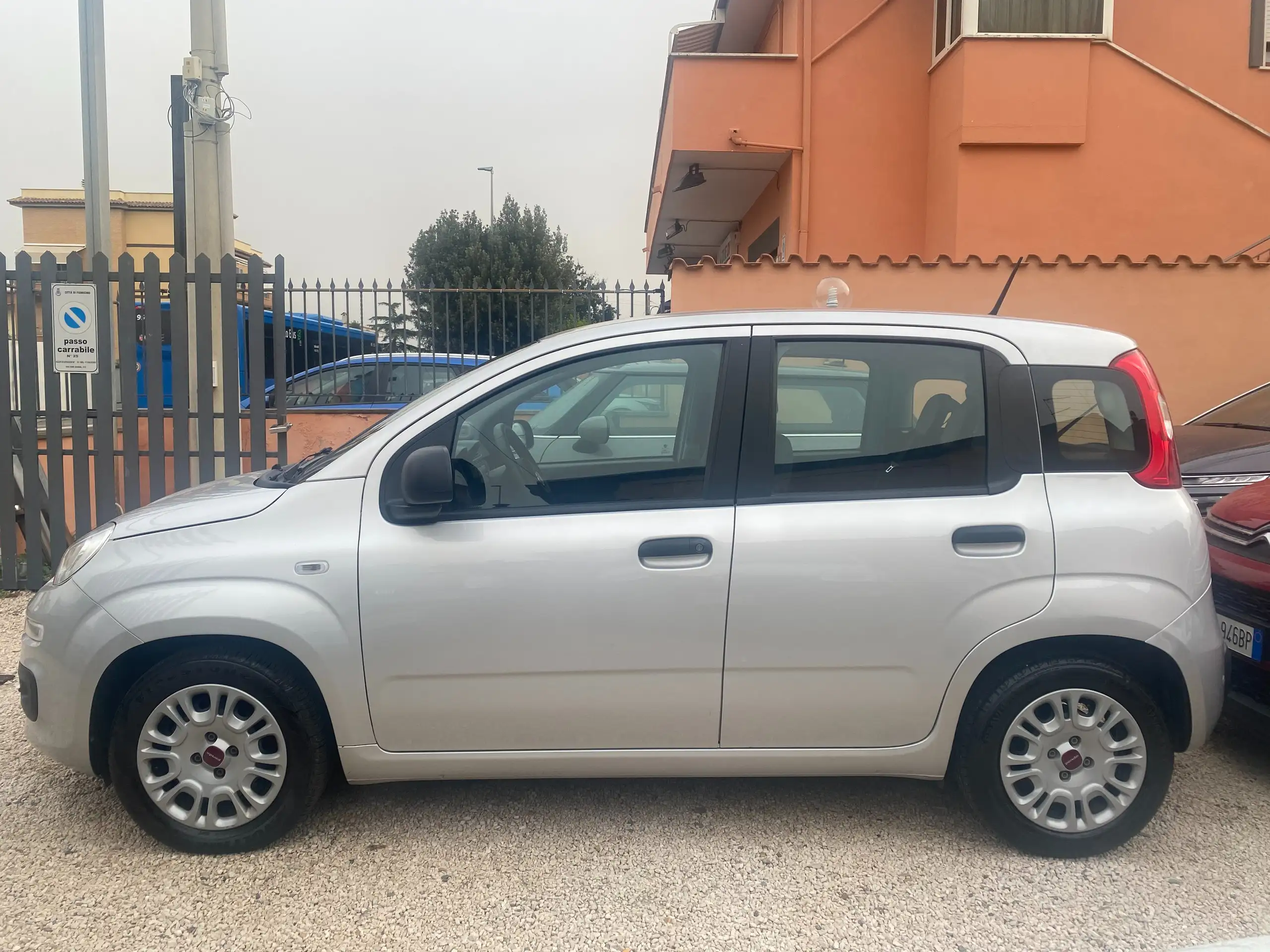 Fiat - Panda