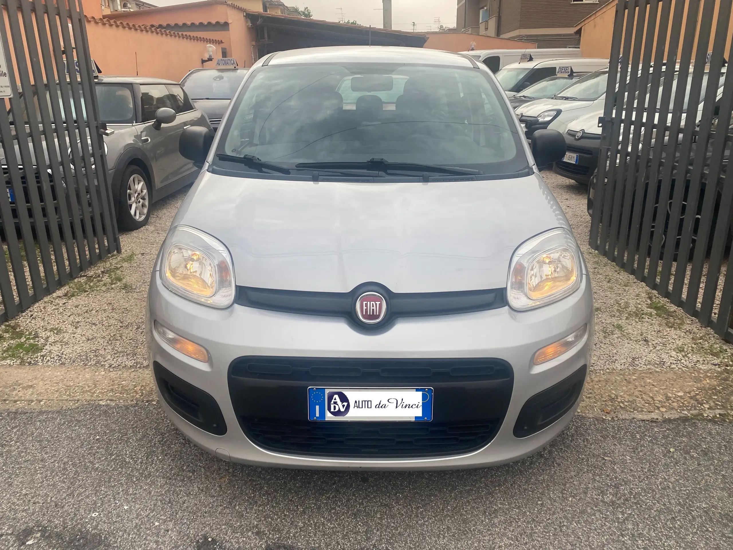 Fiat - Panda