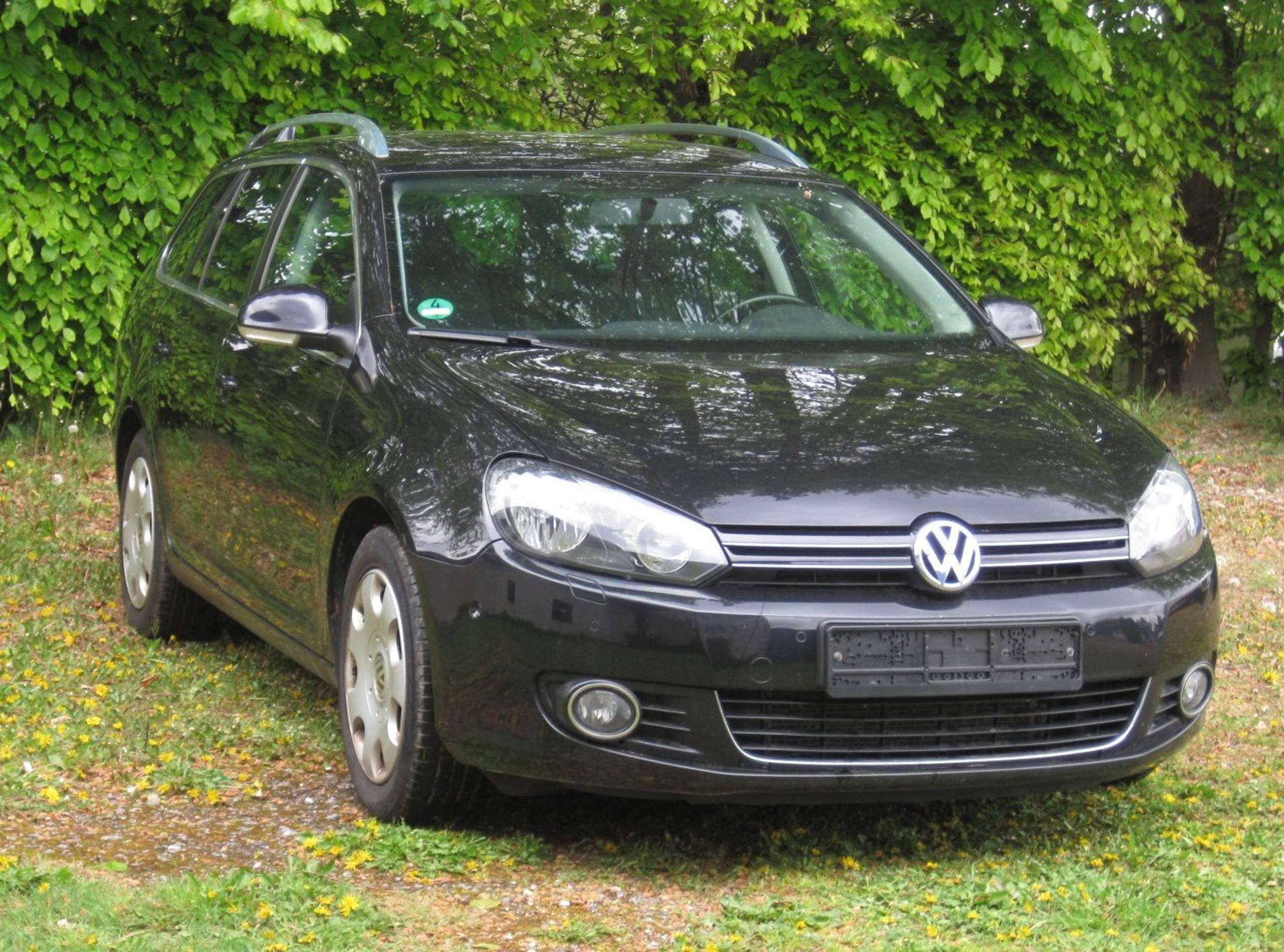 Volkswagen Golf Variant 2010