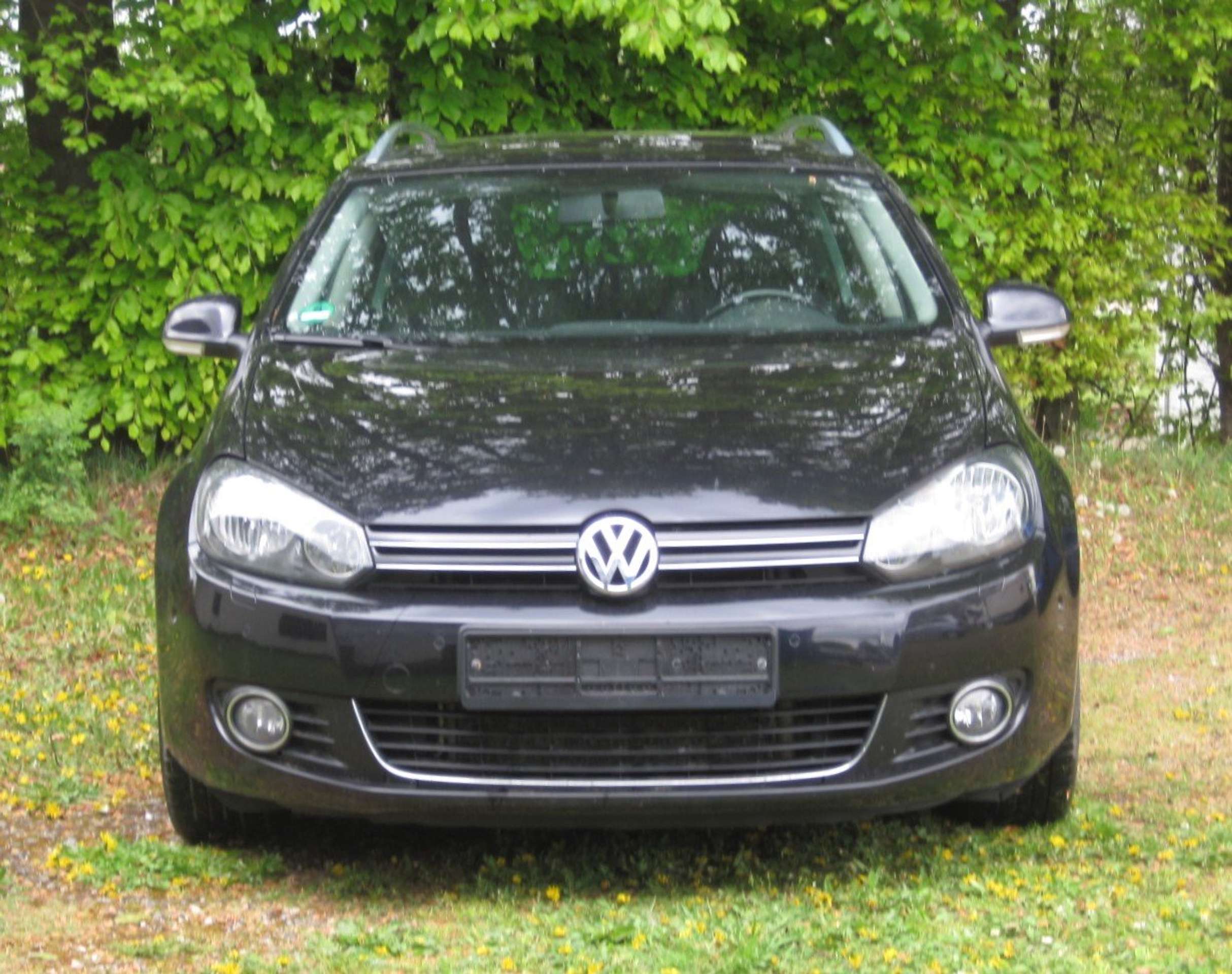 Volkswagen - Golf Variant