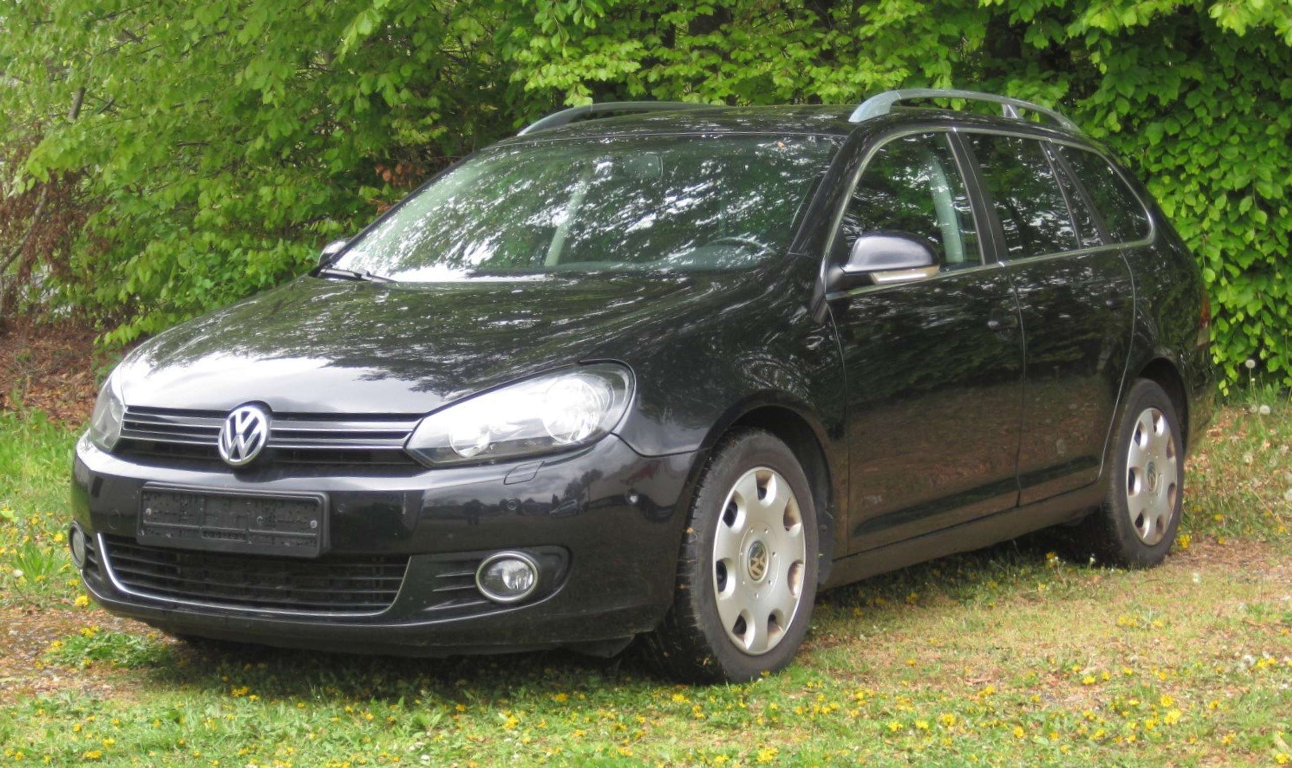 Volkswagen - Golf Variant