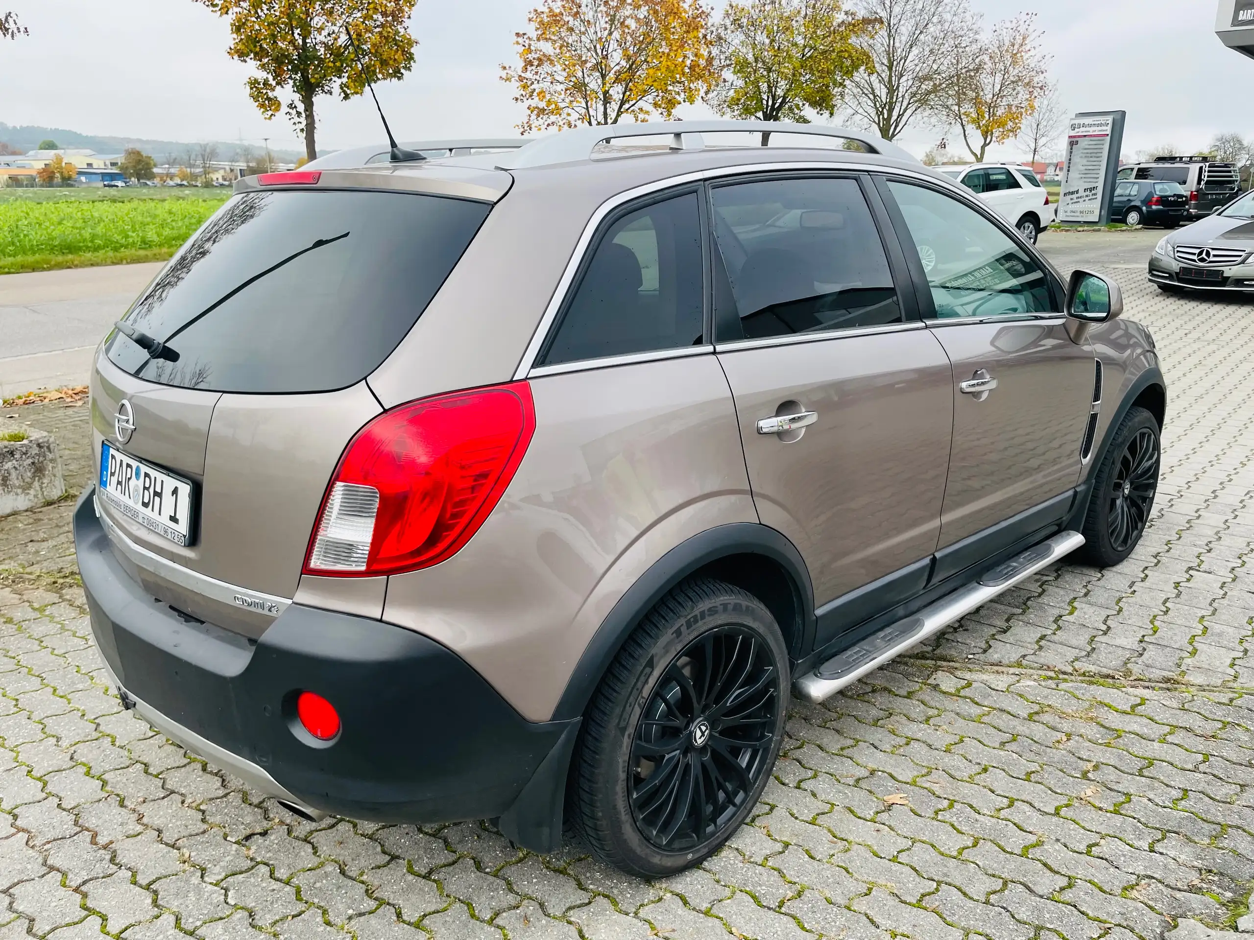 Opel - Antara