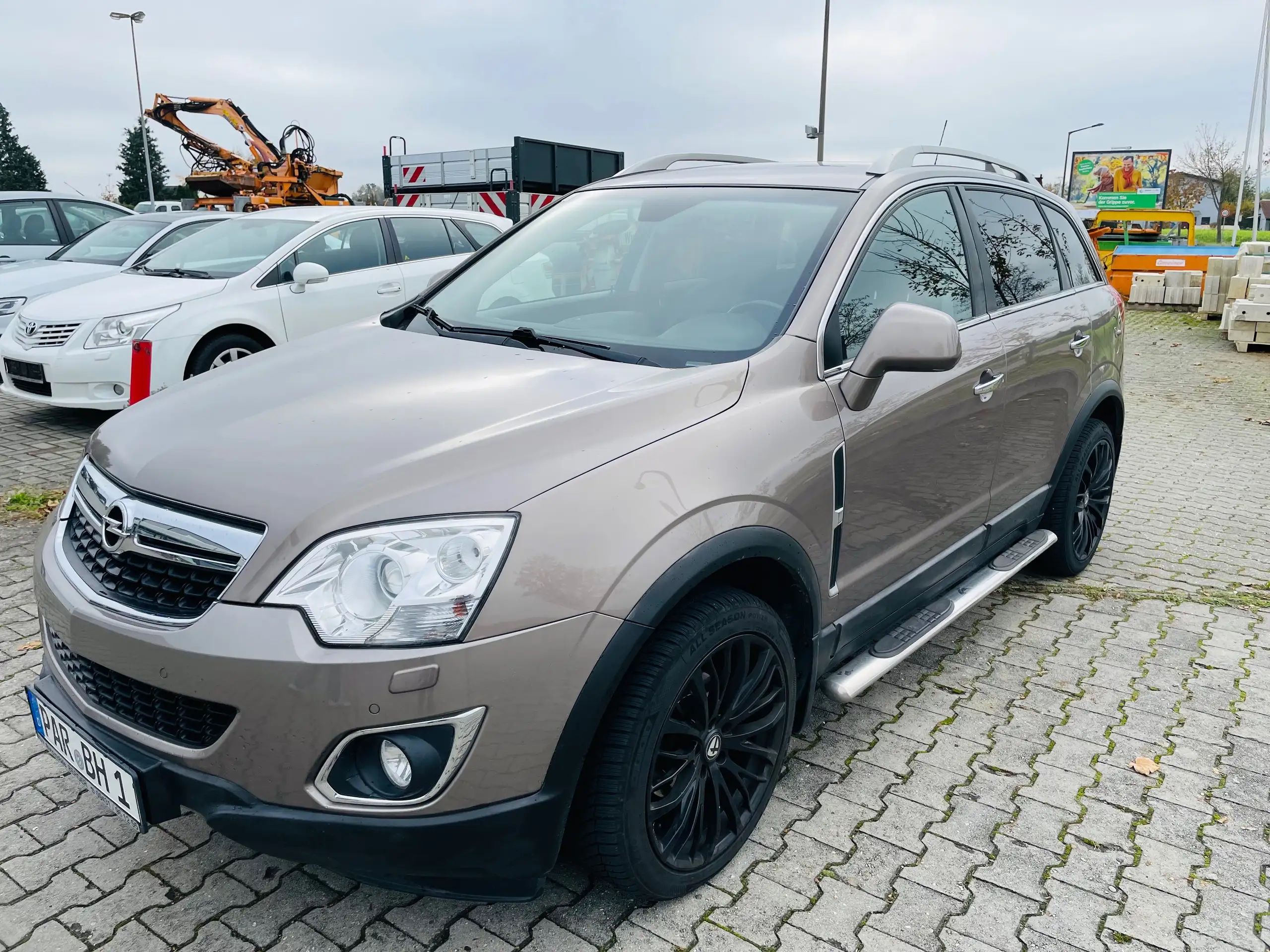 Opel - Antara