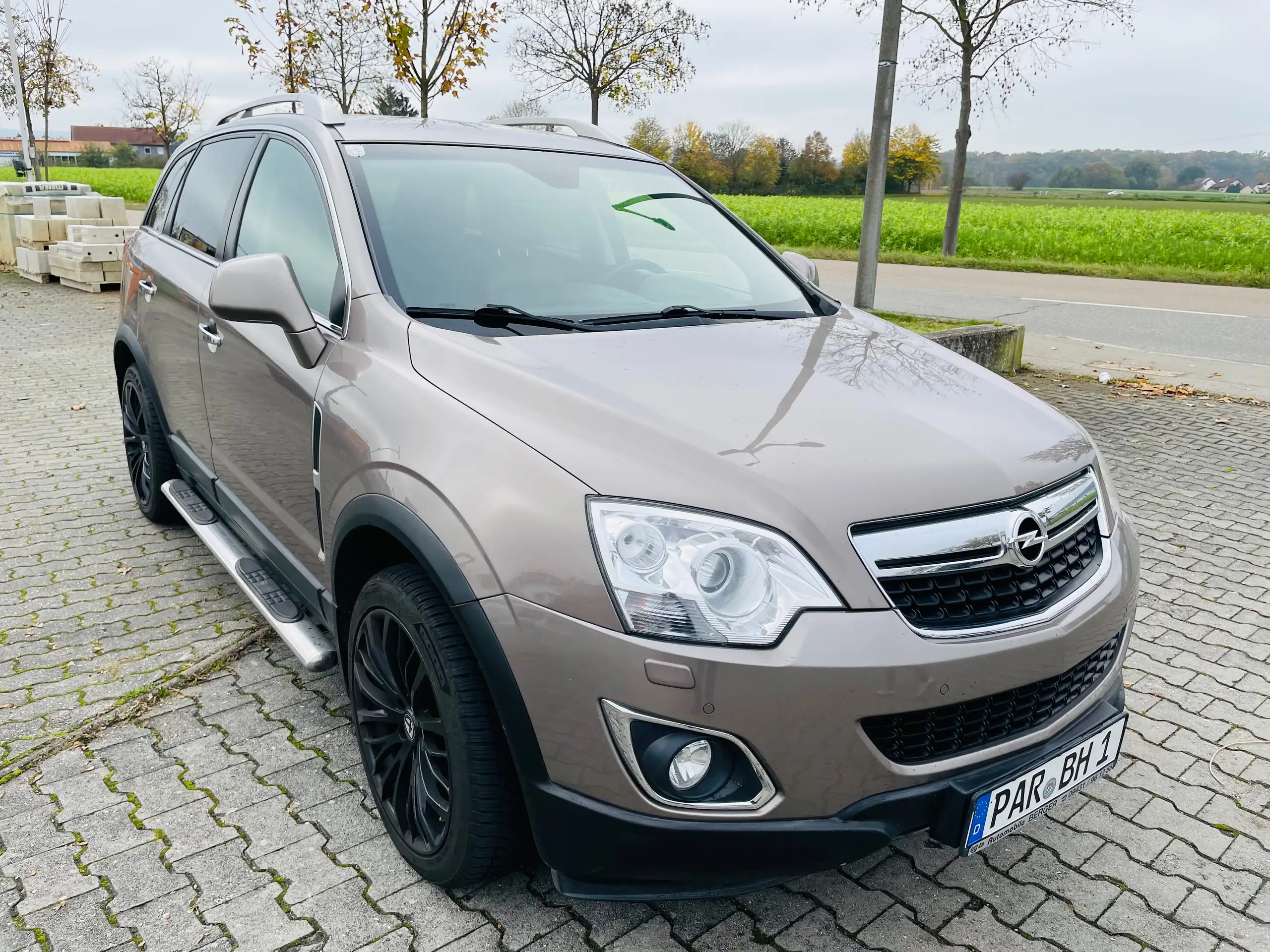 Opel - Antara