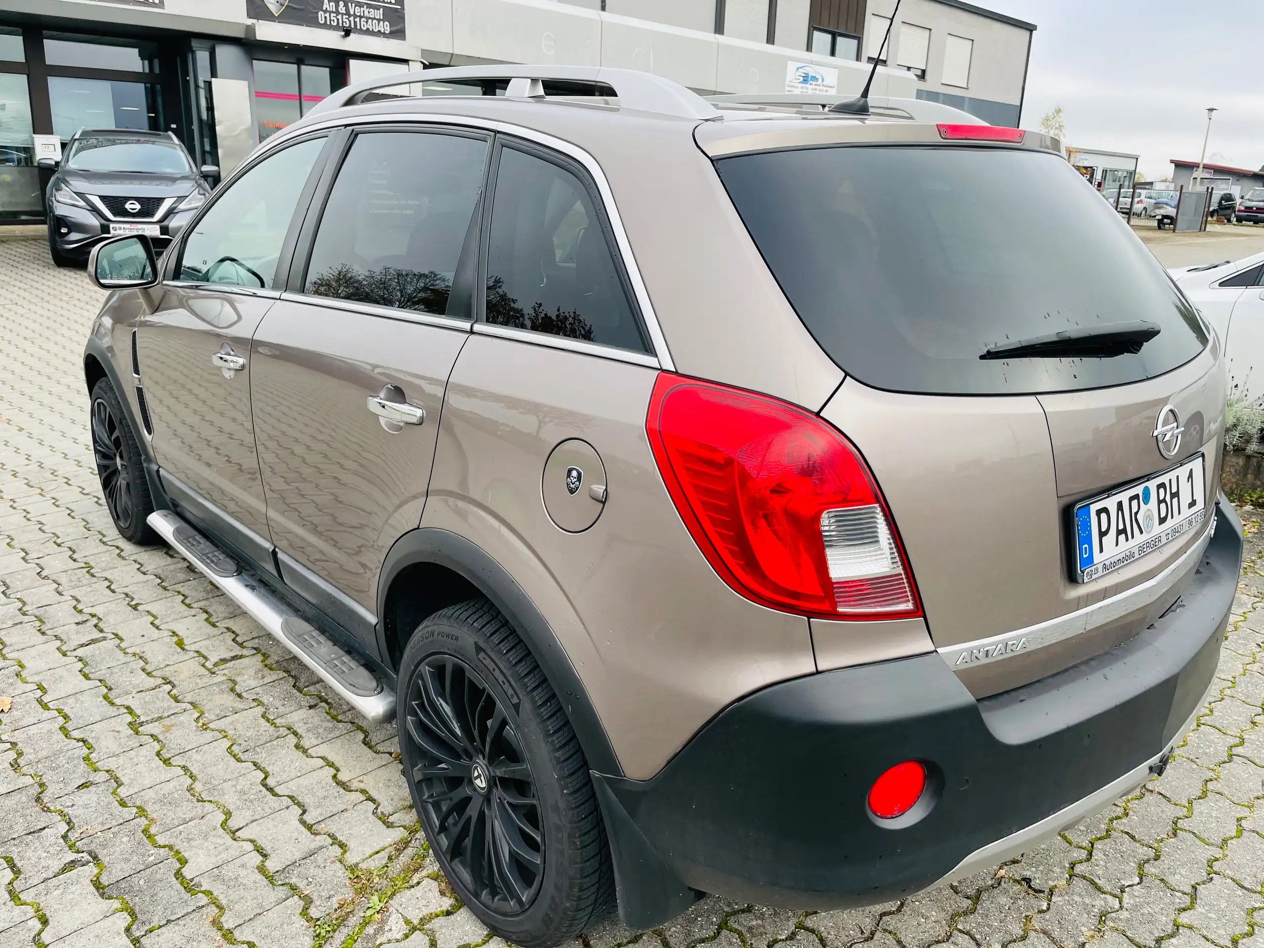 Opel - Antara