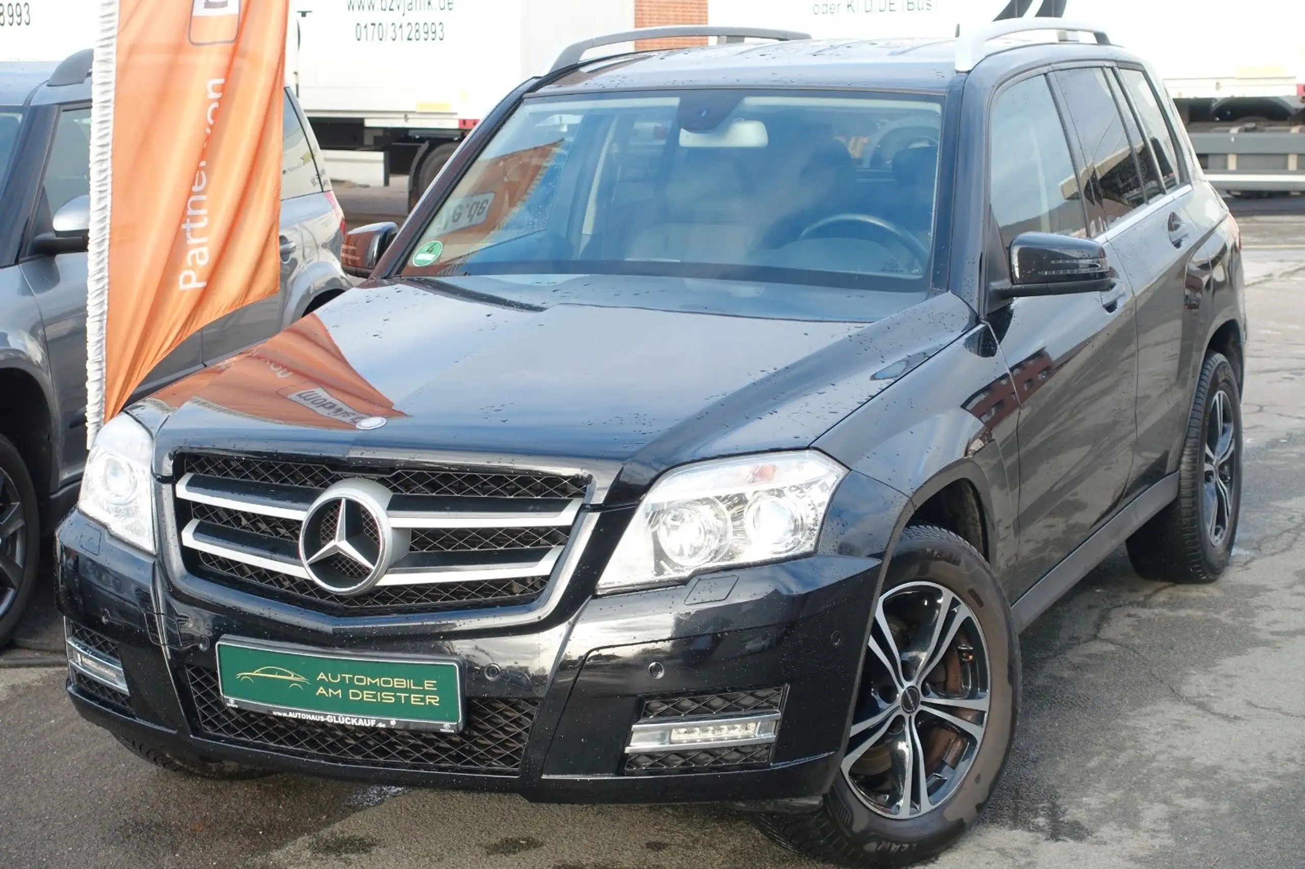 Mercedes-Benz - GLK 350