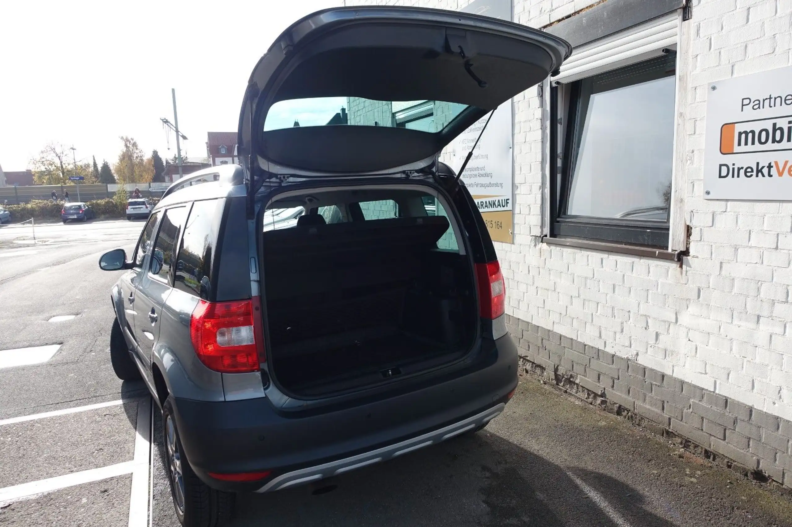 Skoda - Yeti