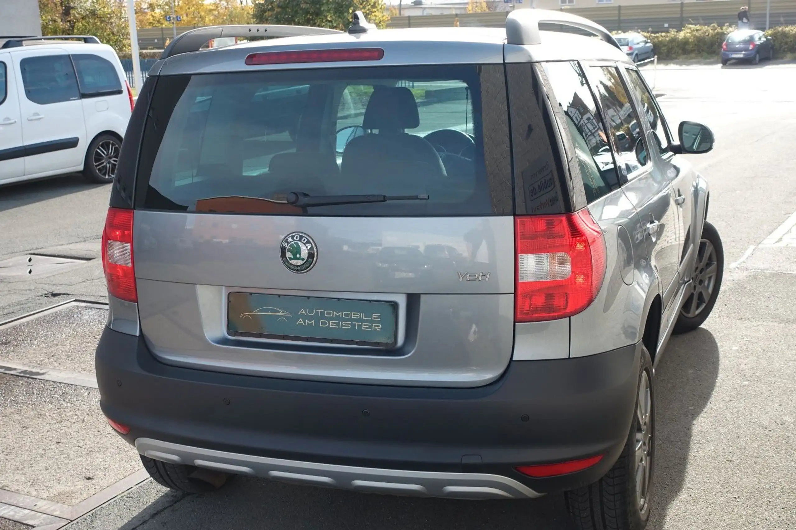 Skoda - Yeti