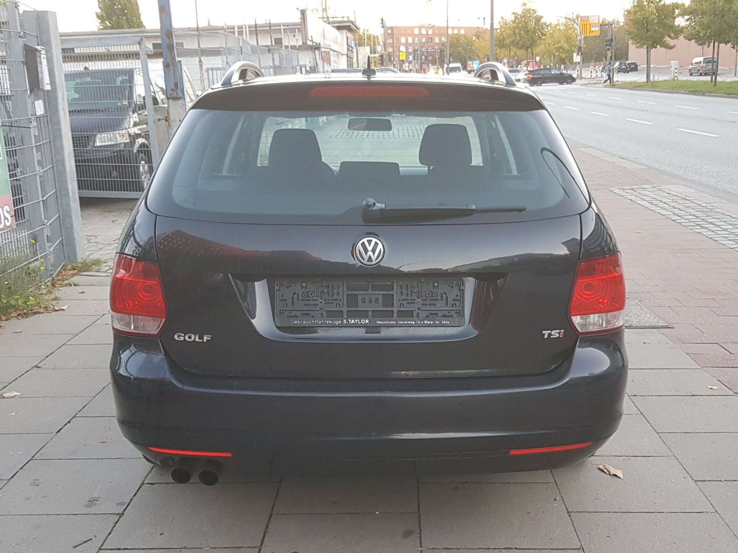 Volkswagen - Golf Variant