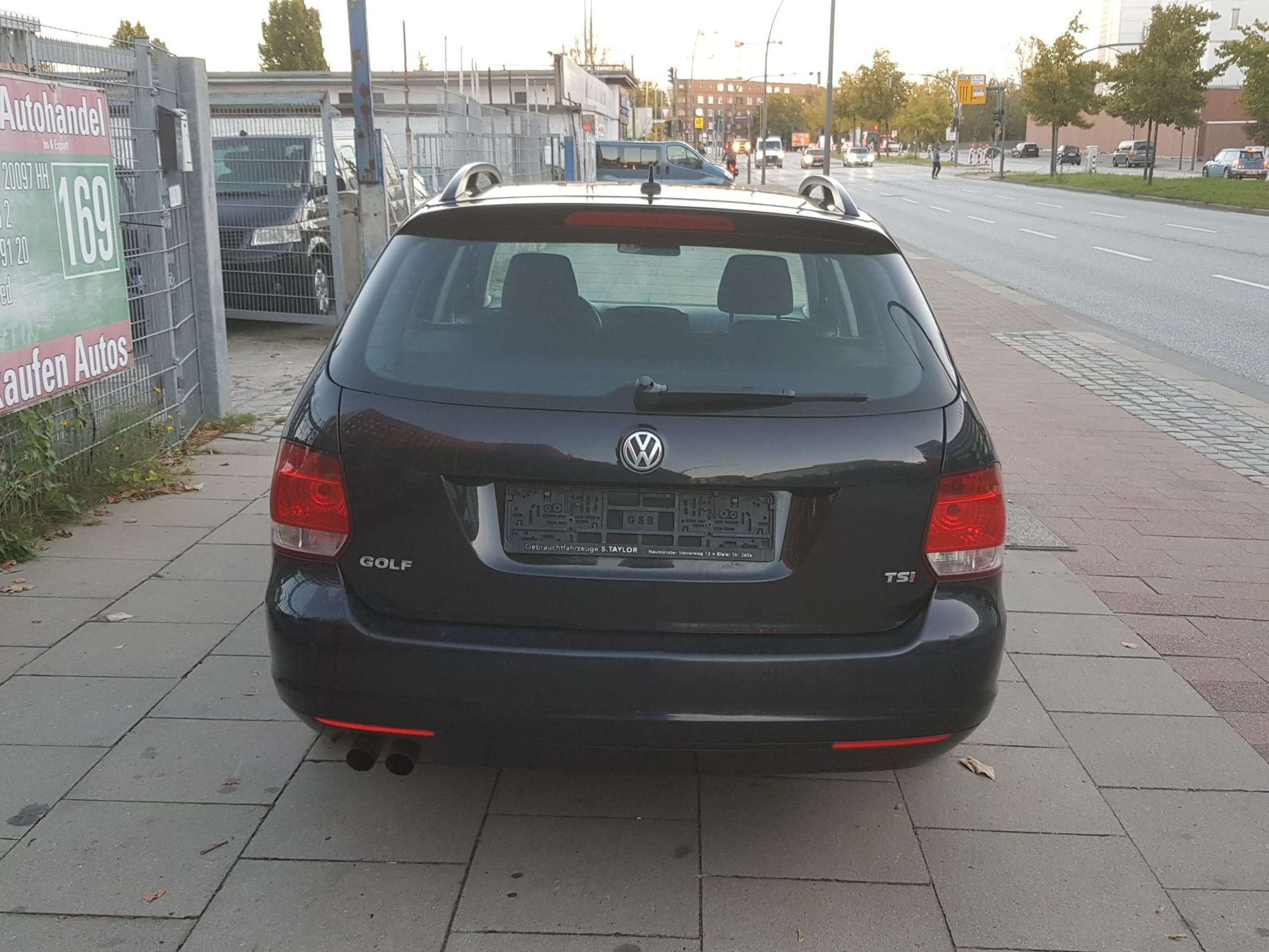 Volkswagen - Golf Variant