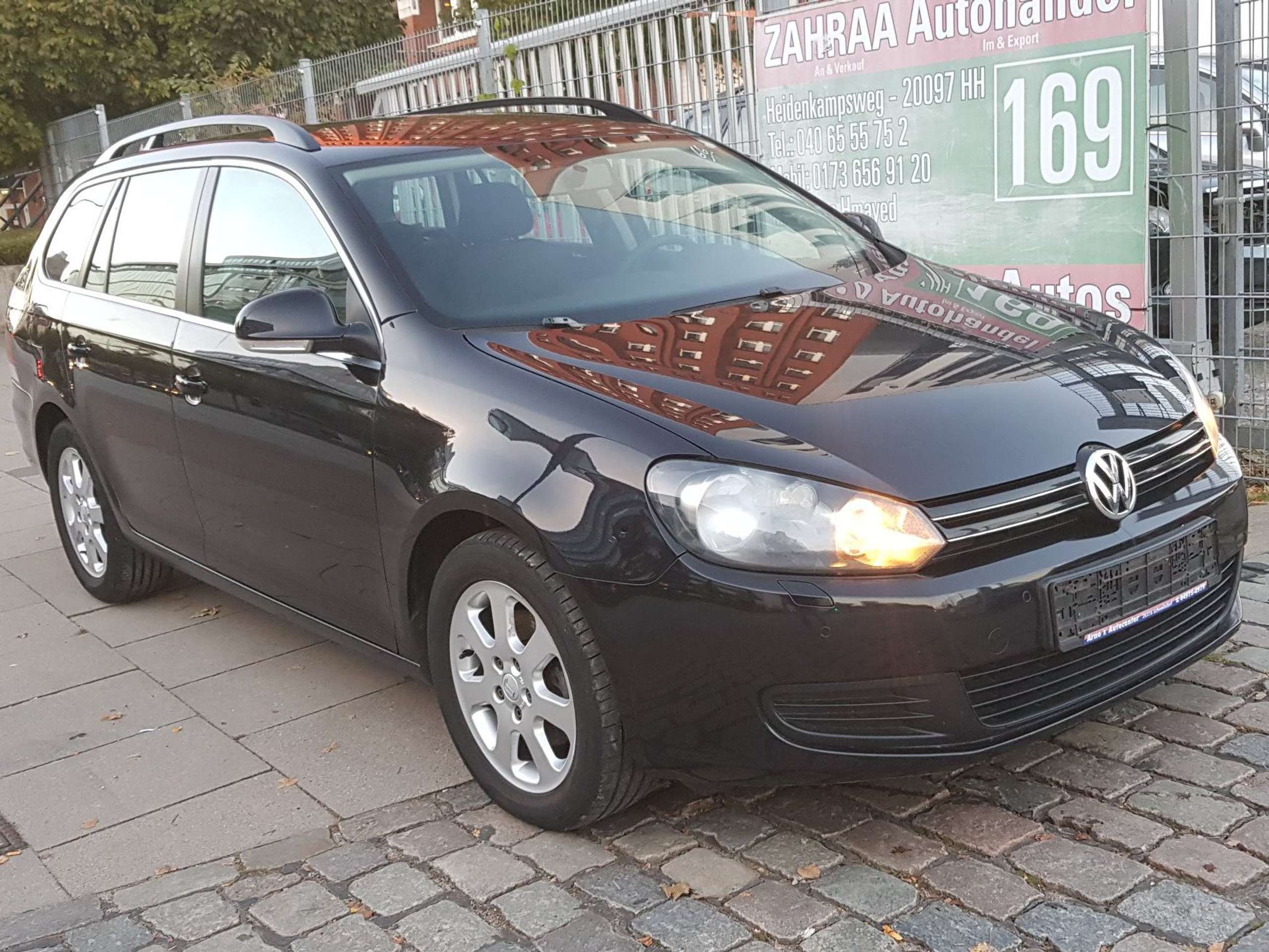 Volkswagen Golf Variant 2010