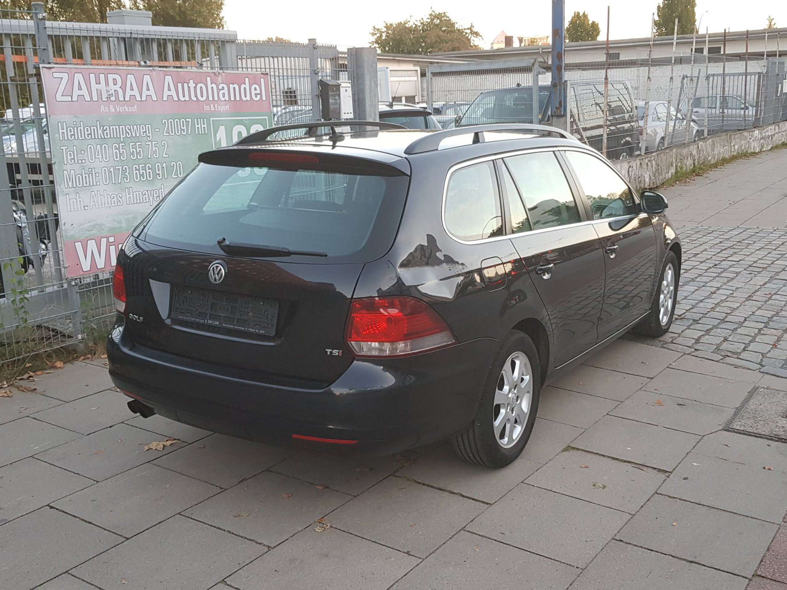 Volkswagen - Golf Variant