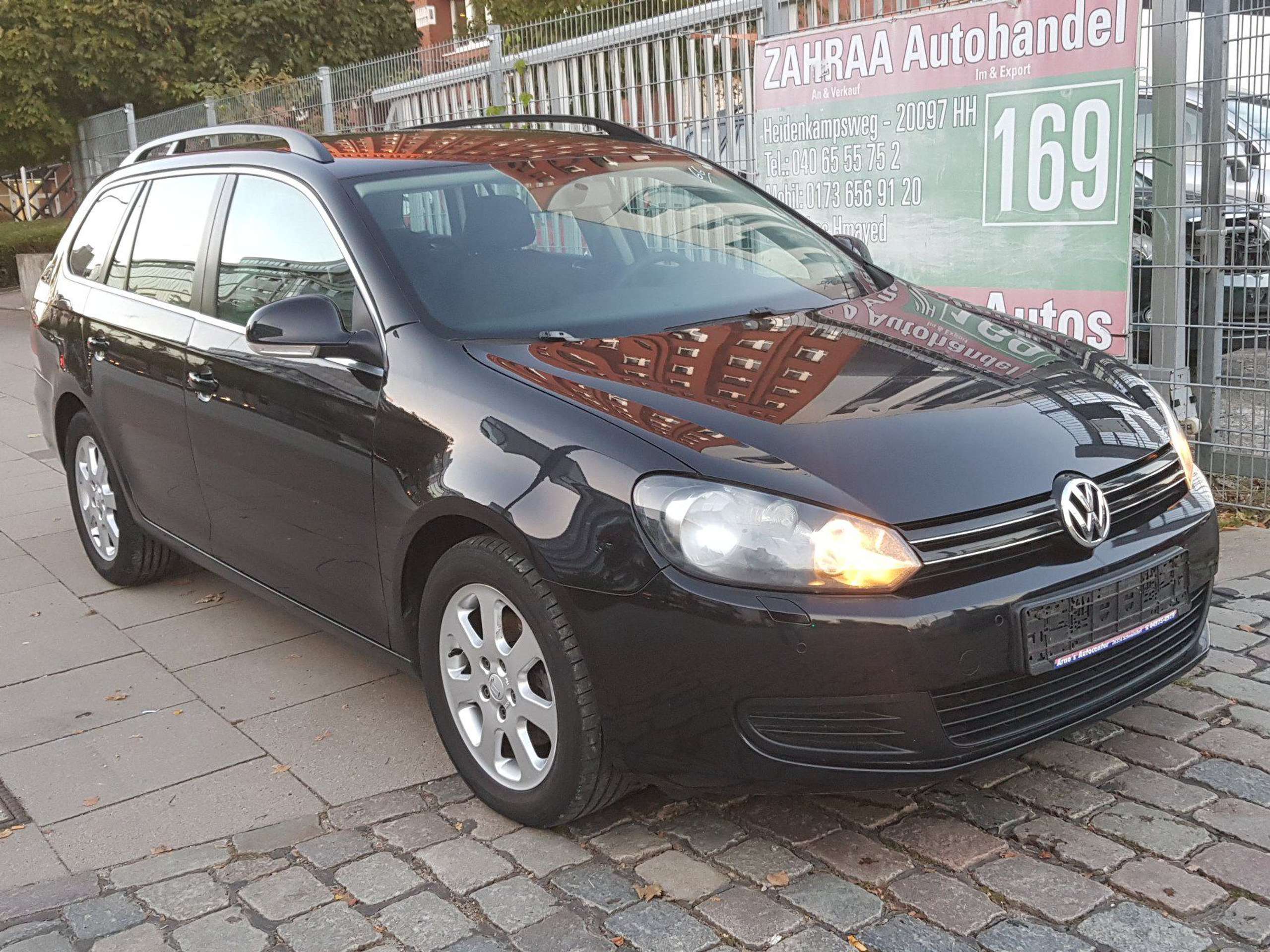 Volkswagen - Golf Variant