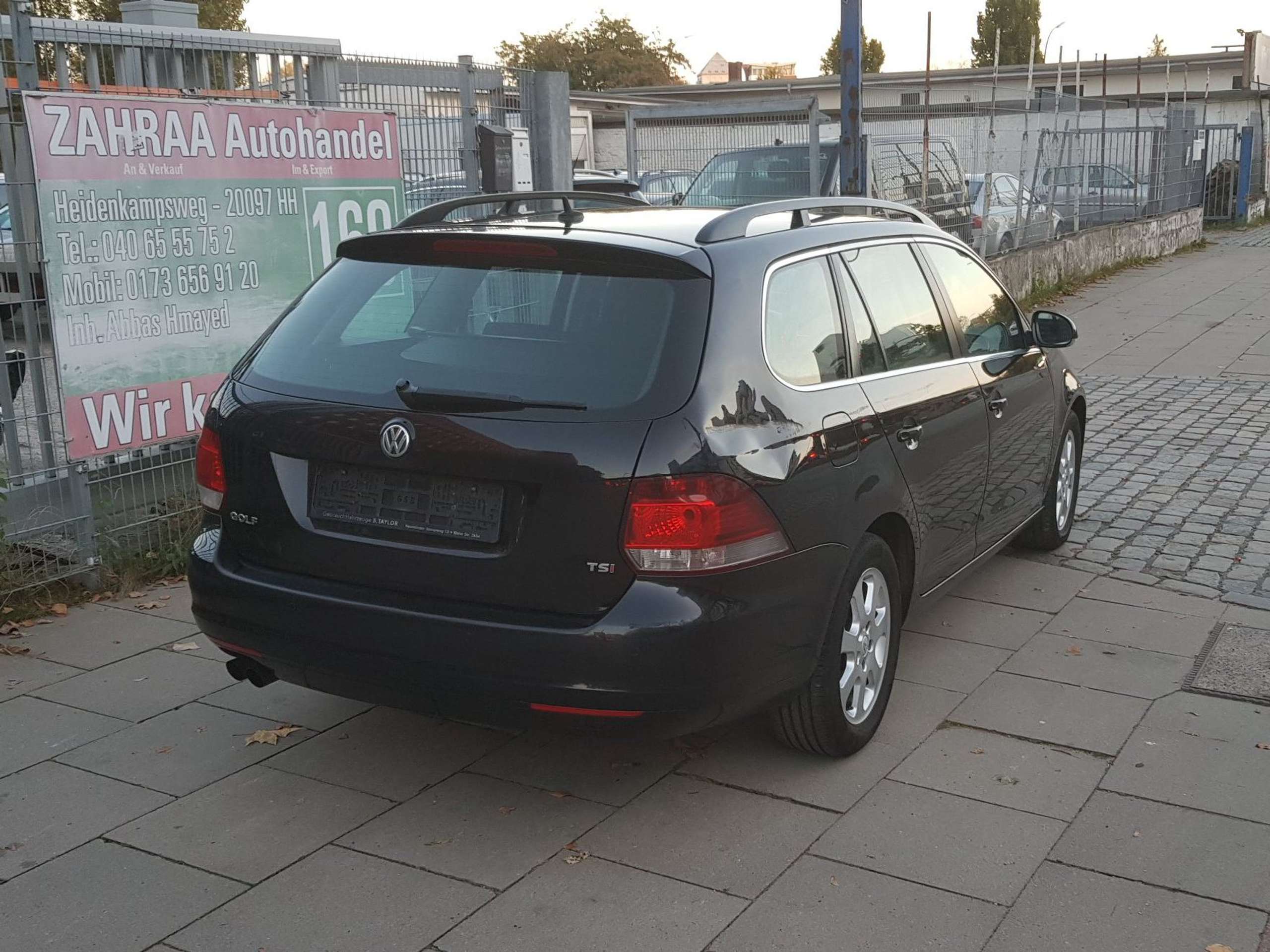 Volkswagen - Golf Variant