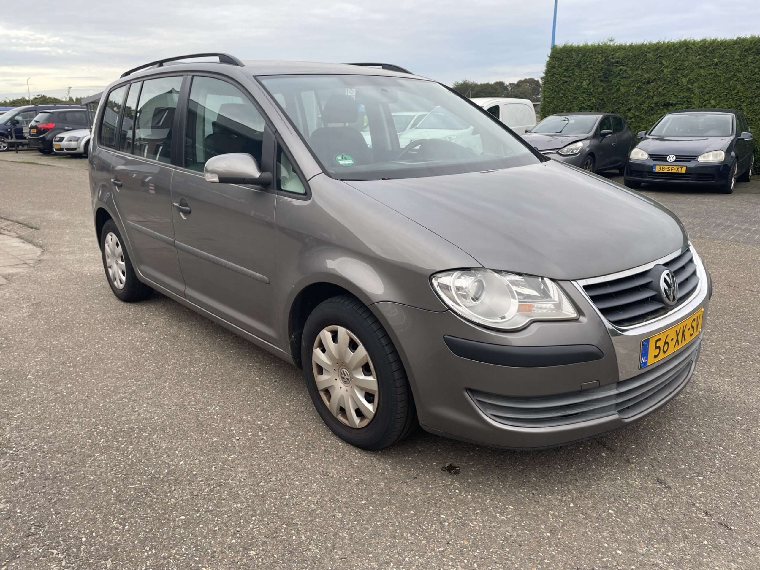 Volkswagen - Touran