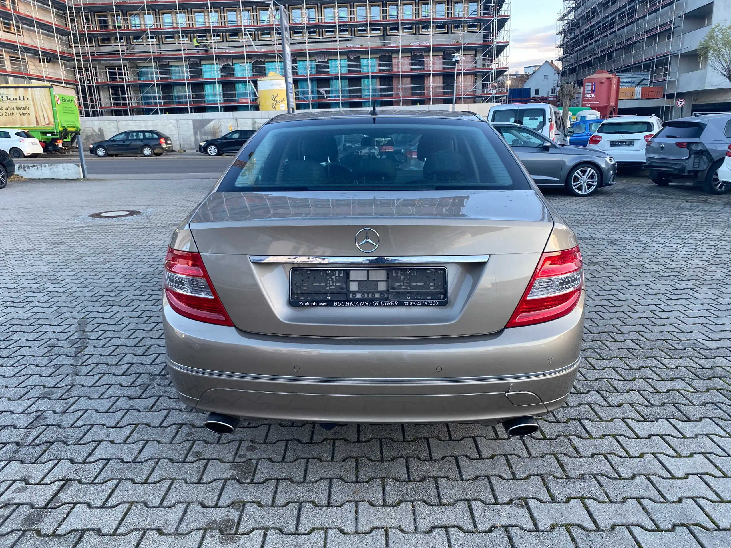 Mercedes-Benz - C 300