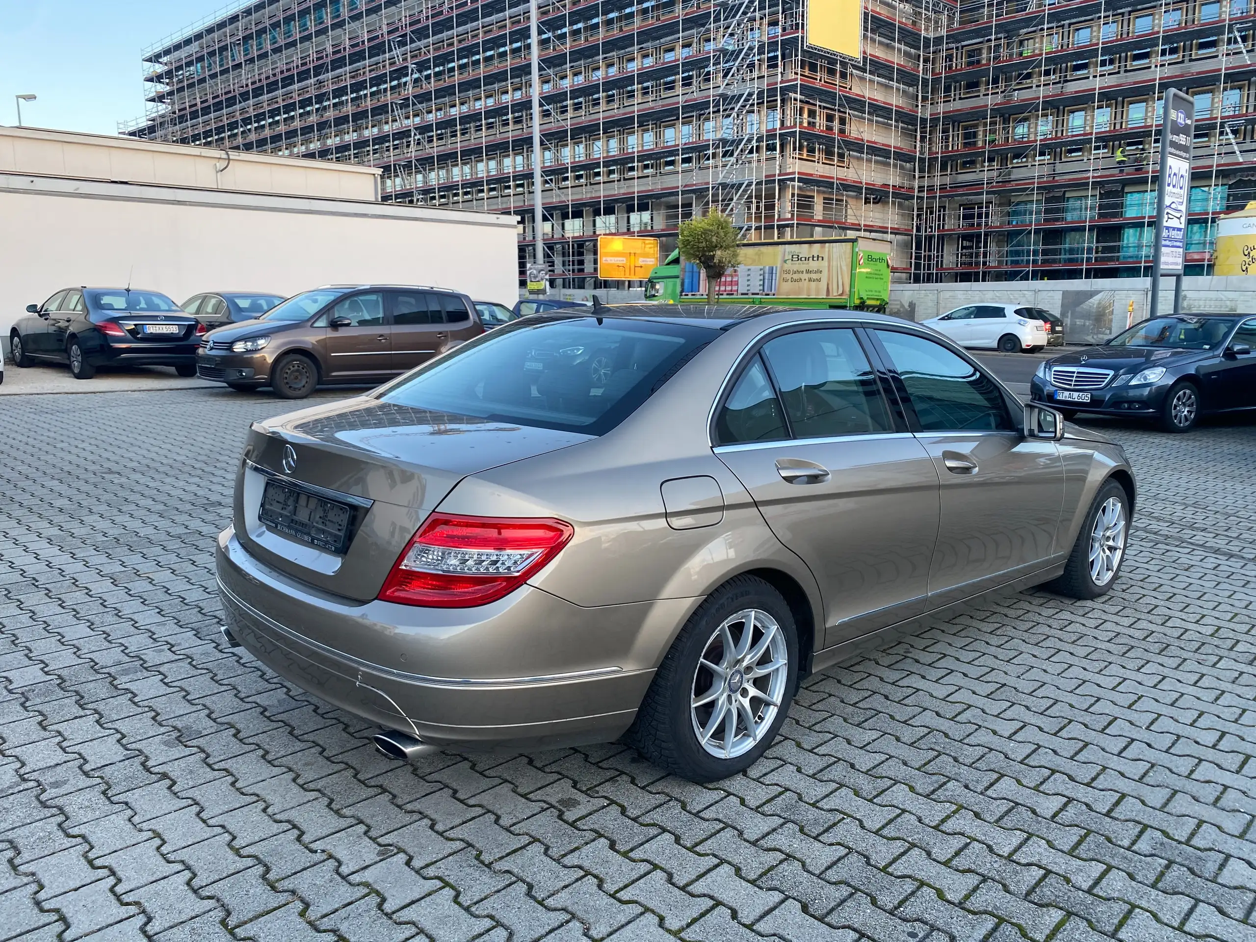 Mercedes-Benz - C 300