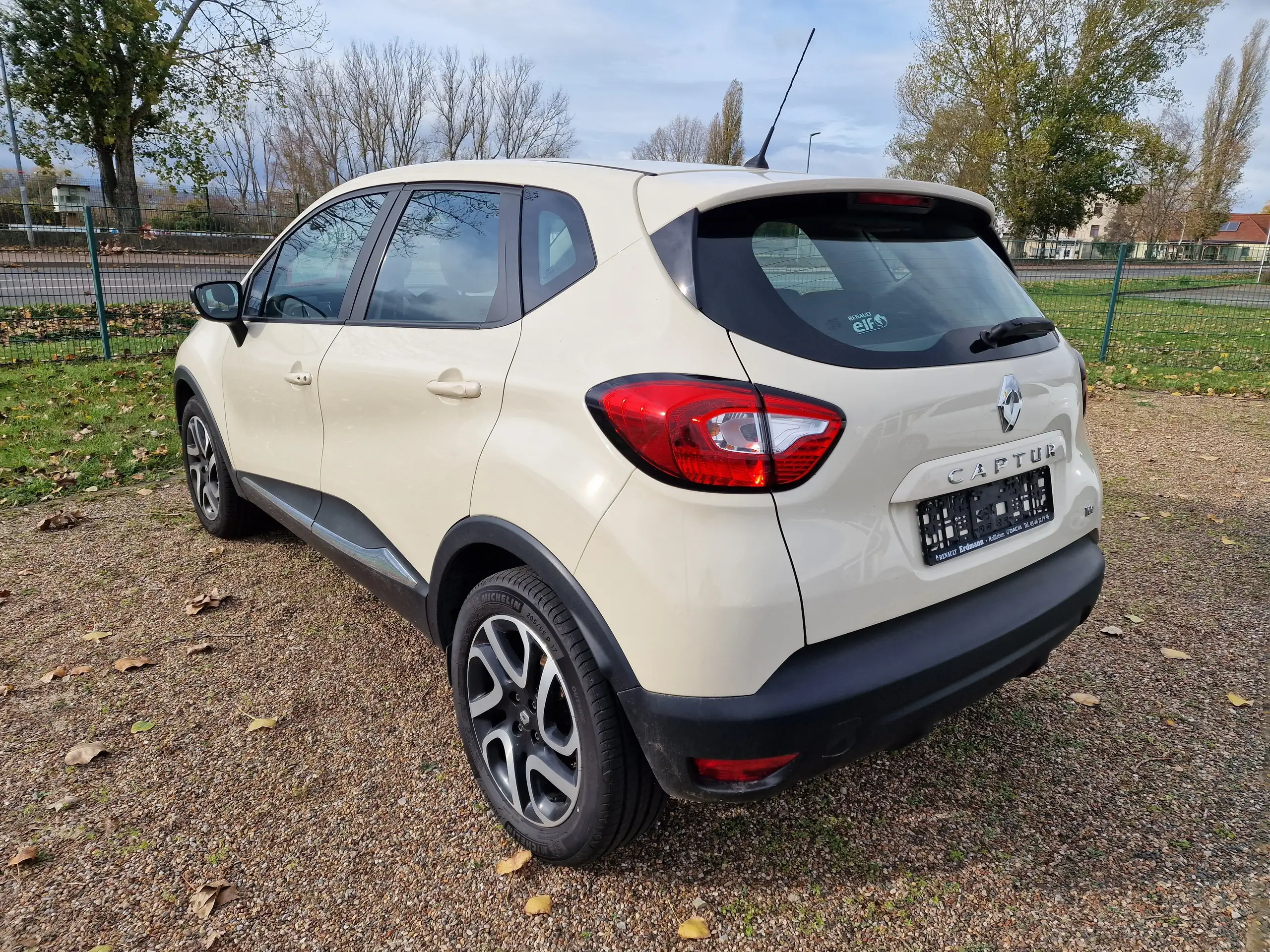 Renault - Captur