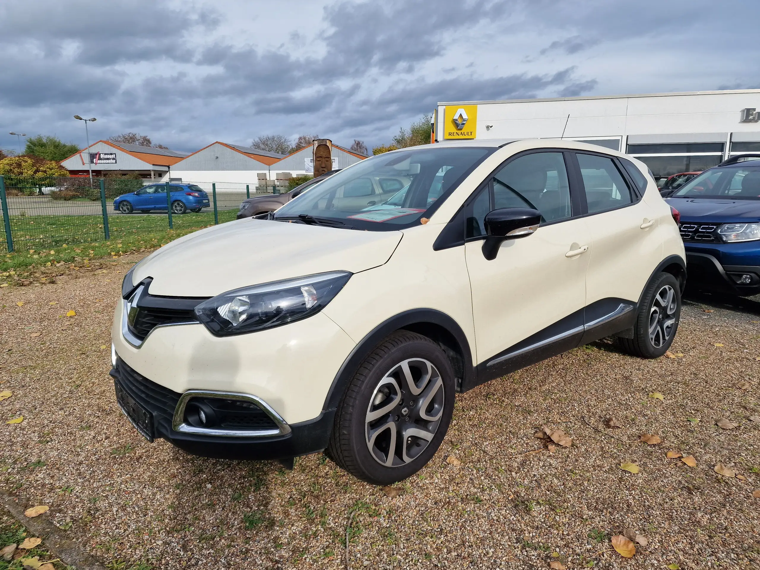 Renault - Captur