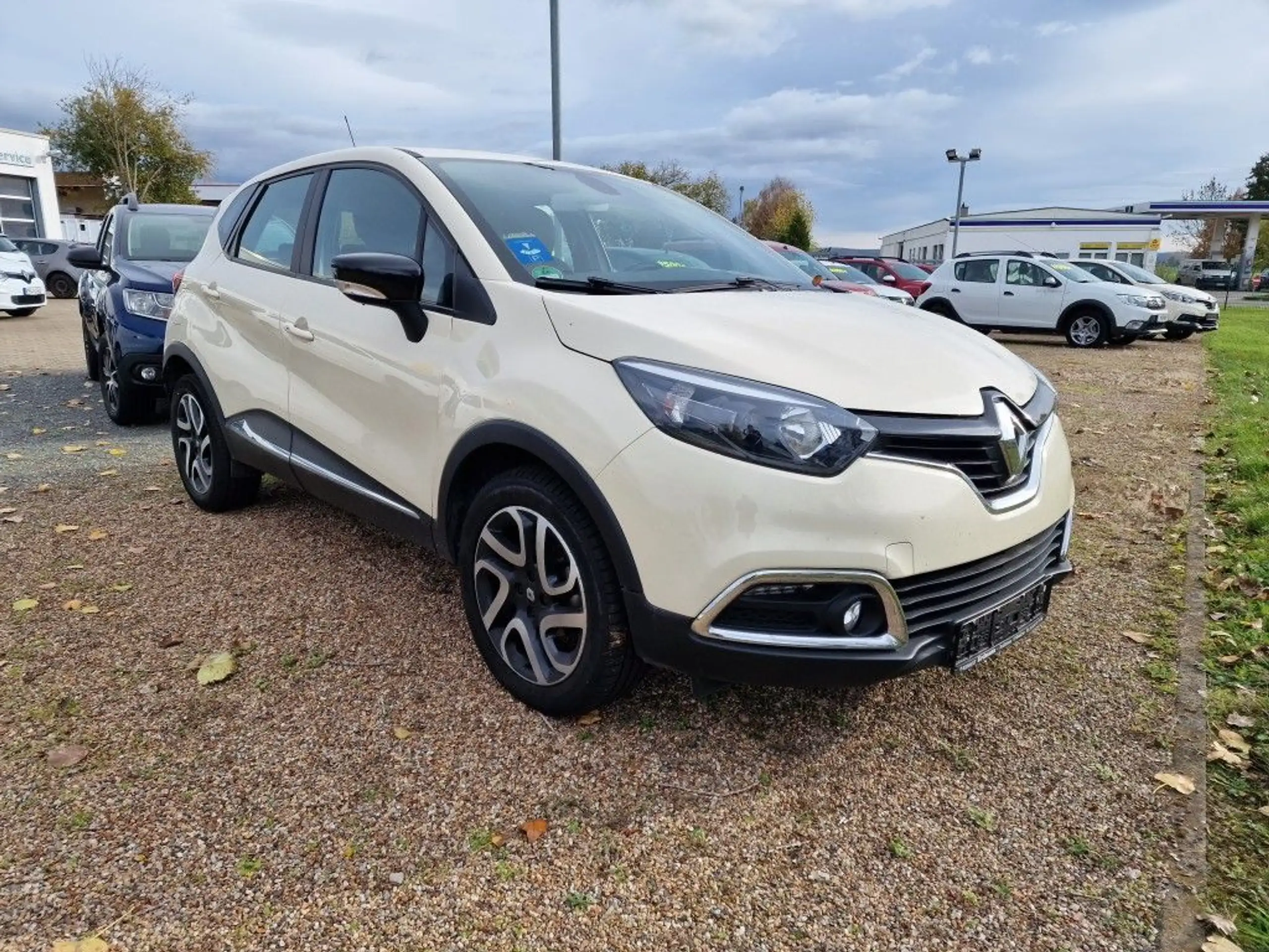 Renault - Captur