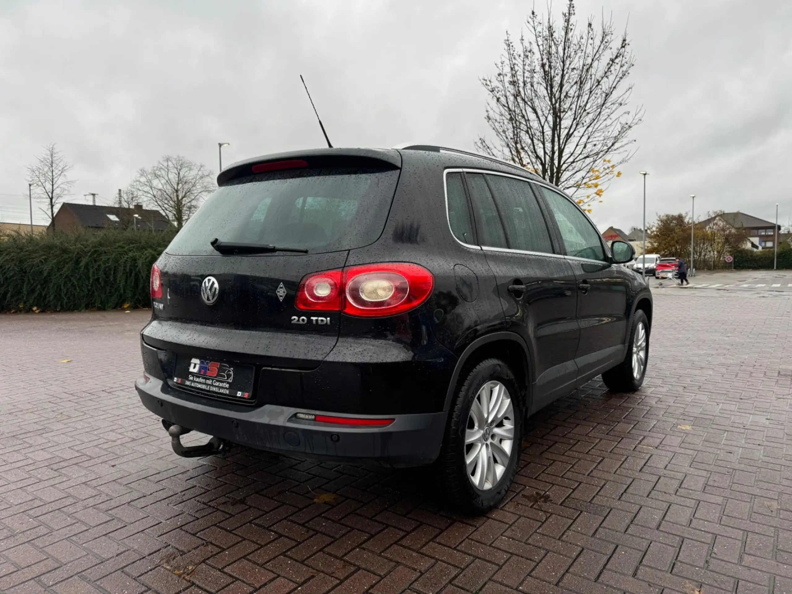 Volkswagen - Tiguan