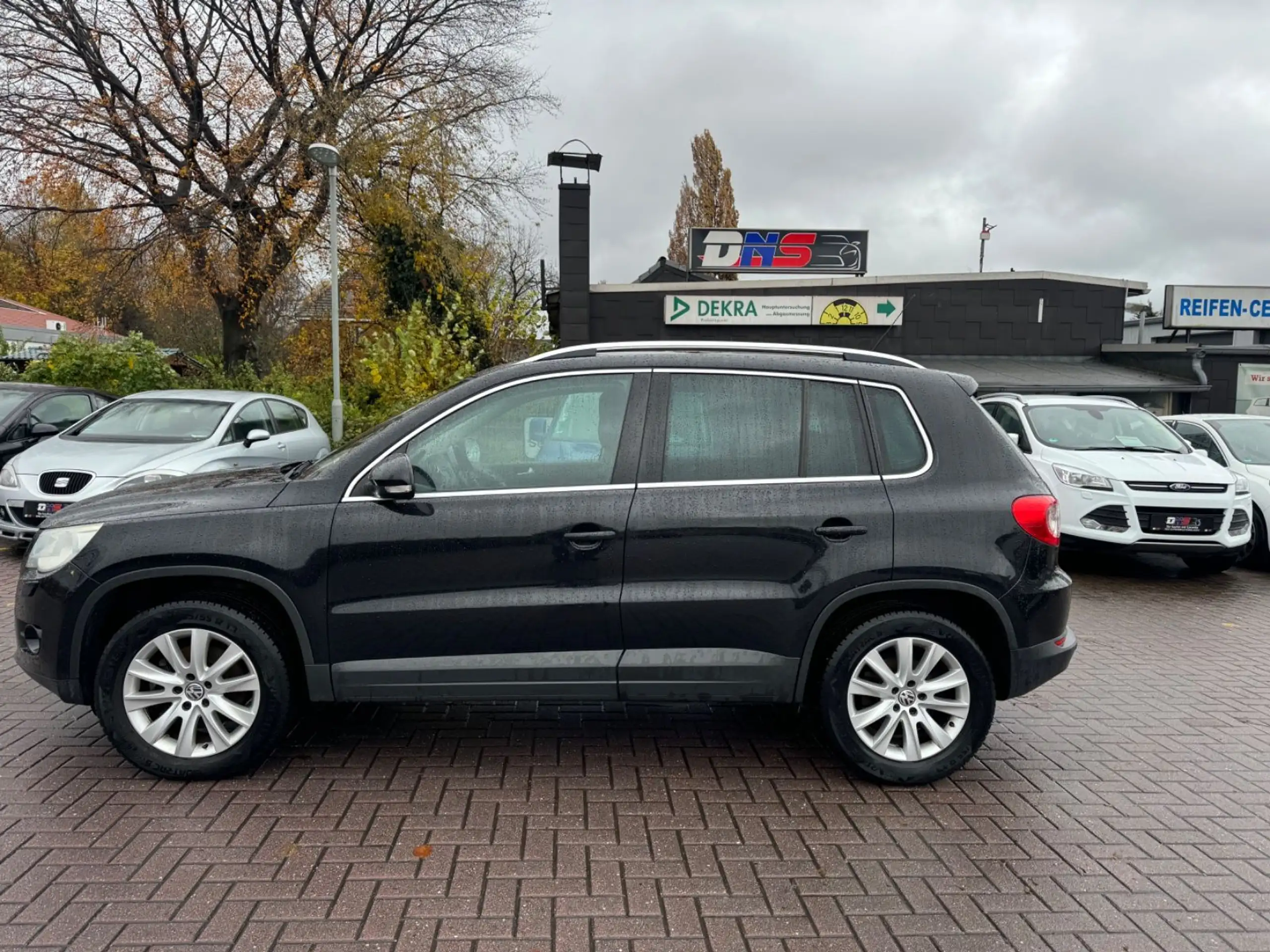 Volkswagen - Tiguan