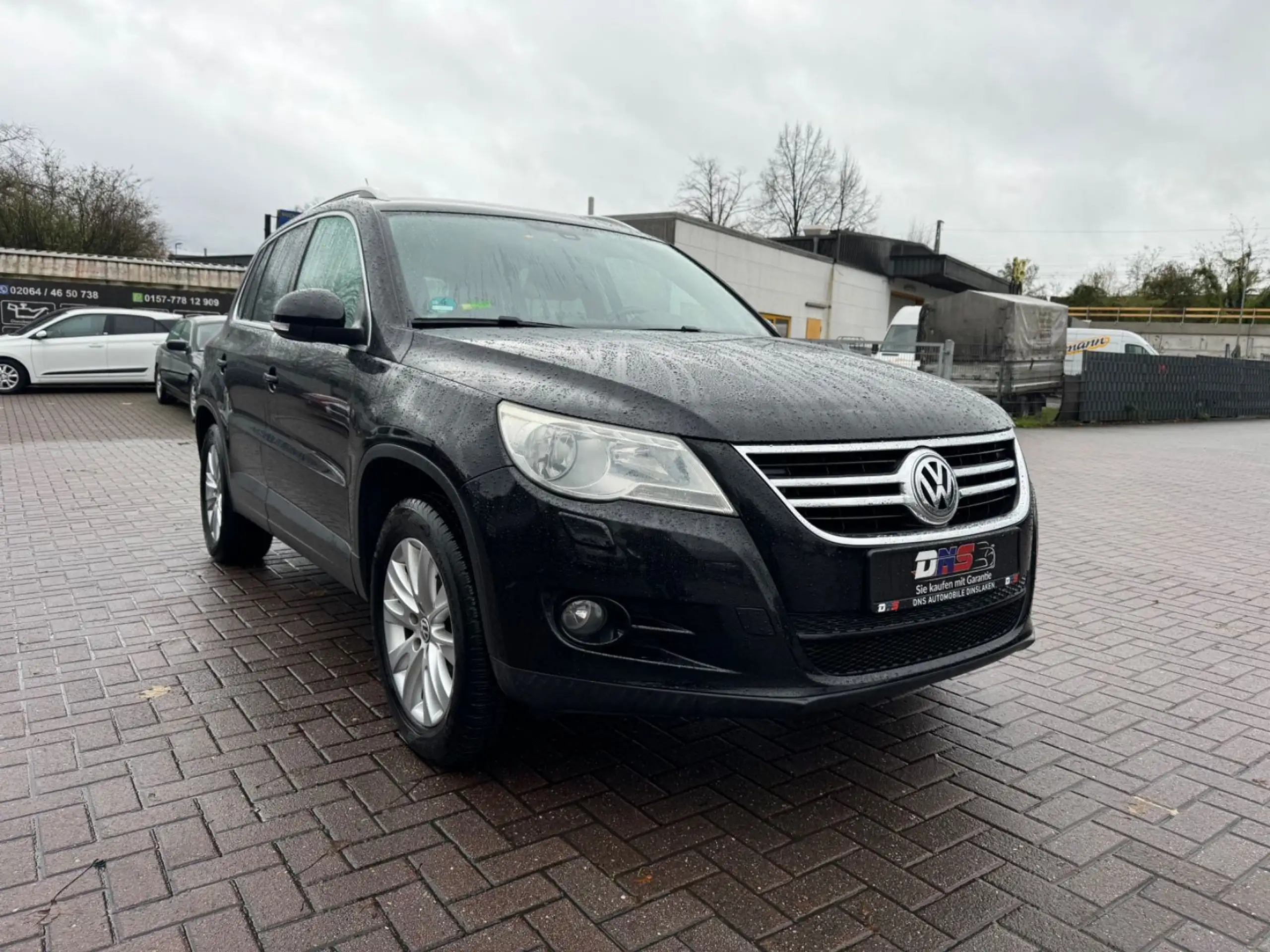 Volkswagen - Tiguan