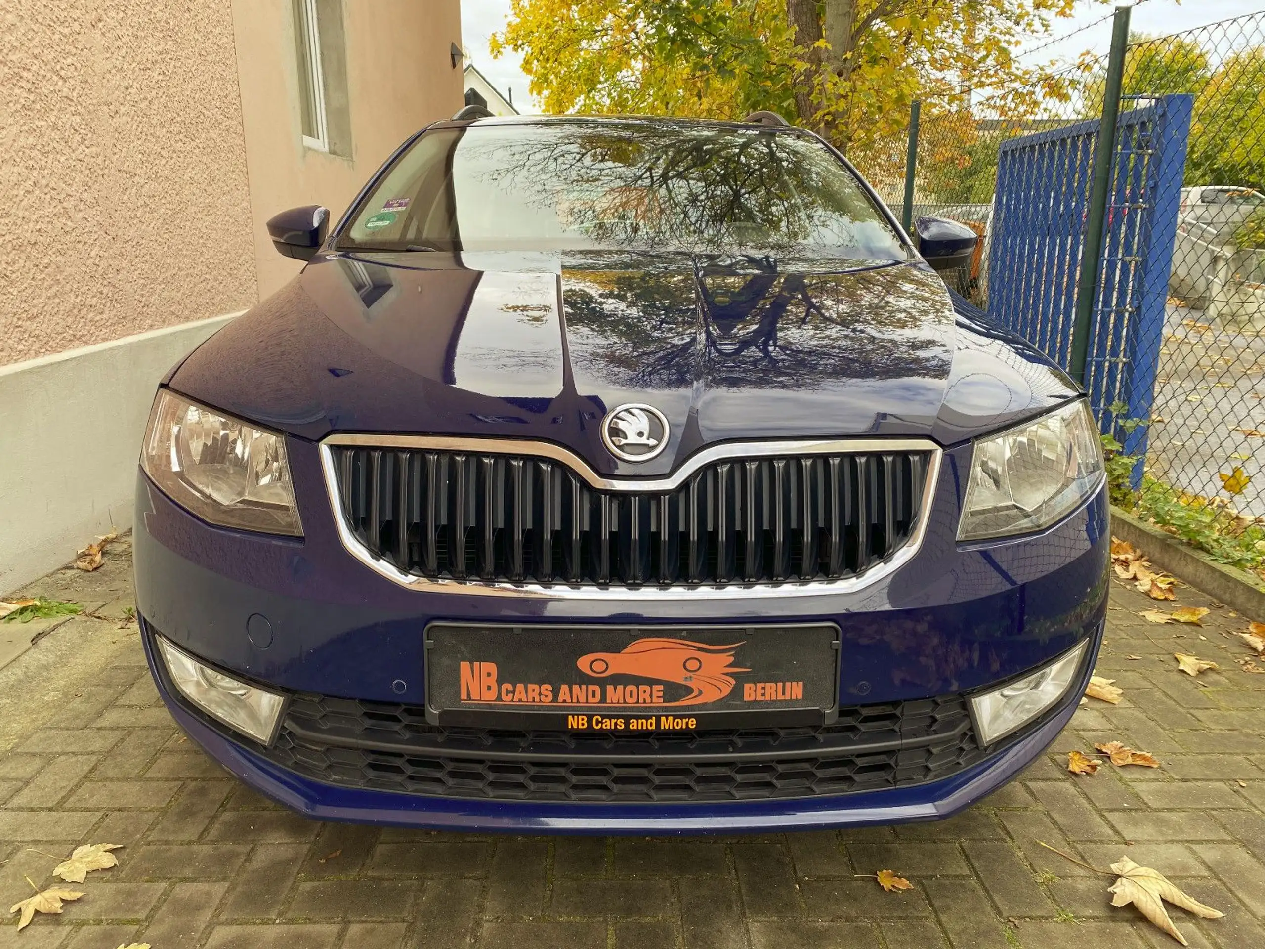 Skoda - Octavia