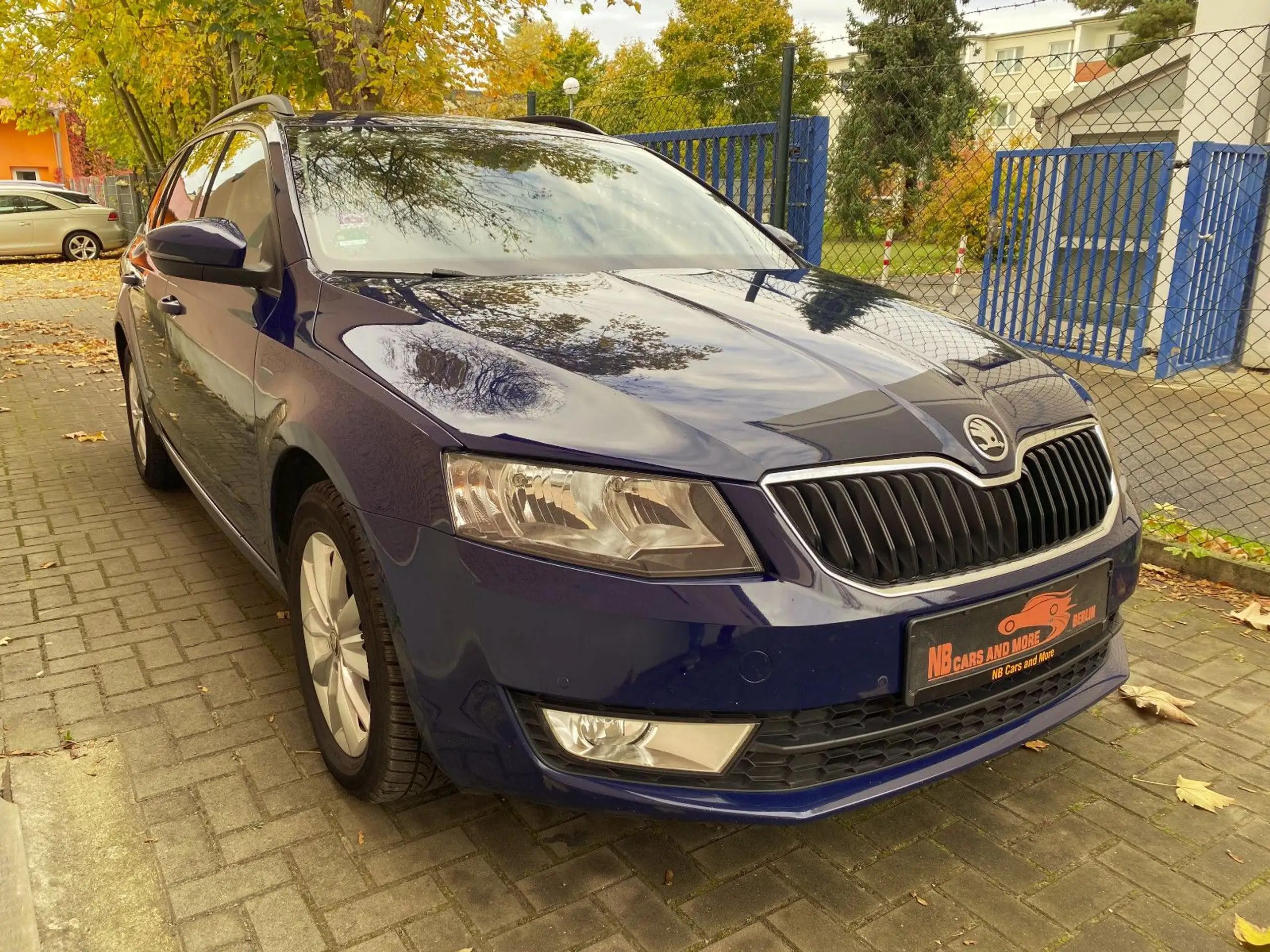 Skoda - Octavia