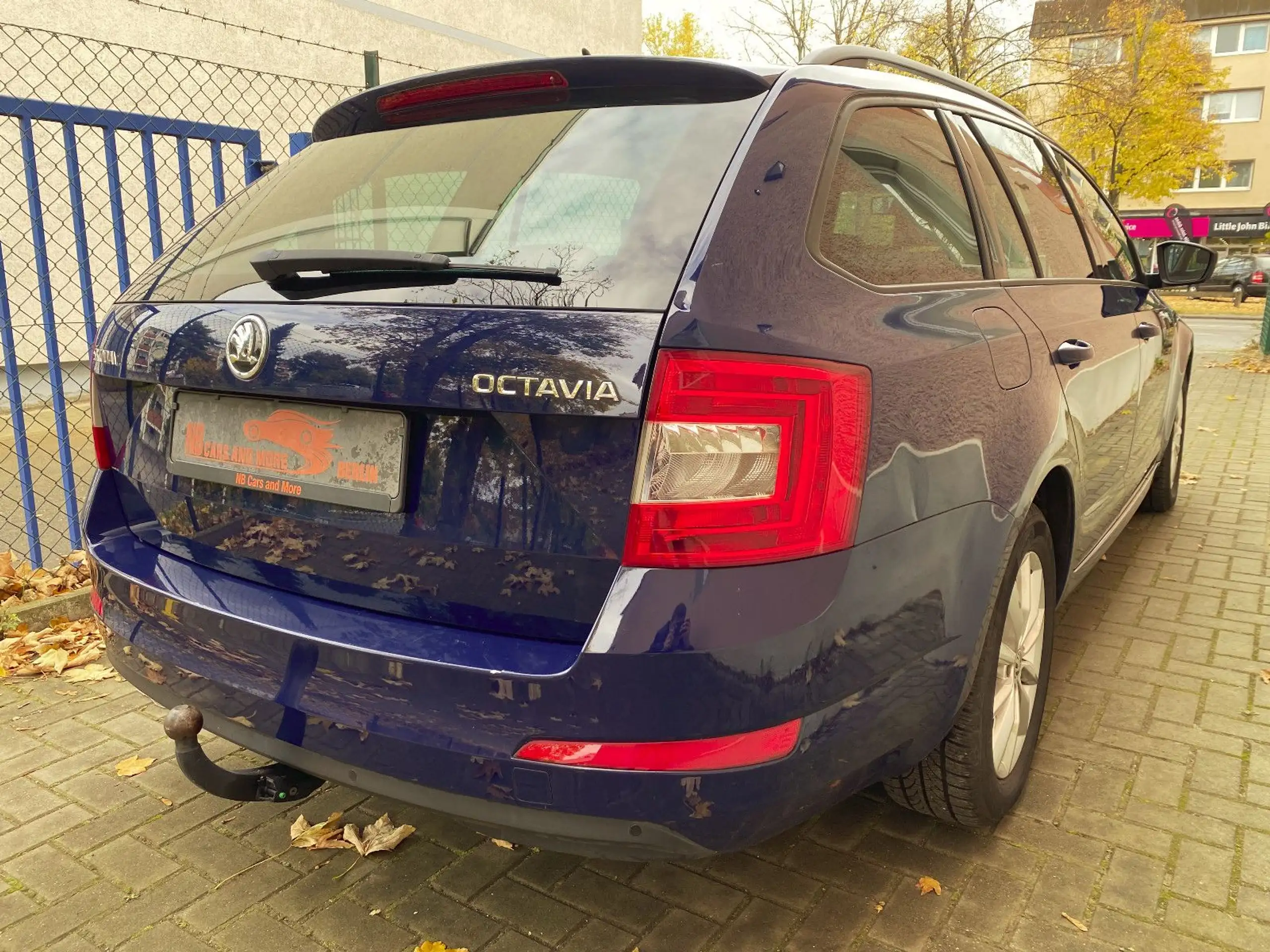 Skoda - Octavia