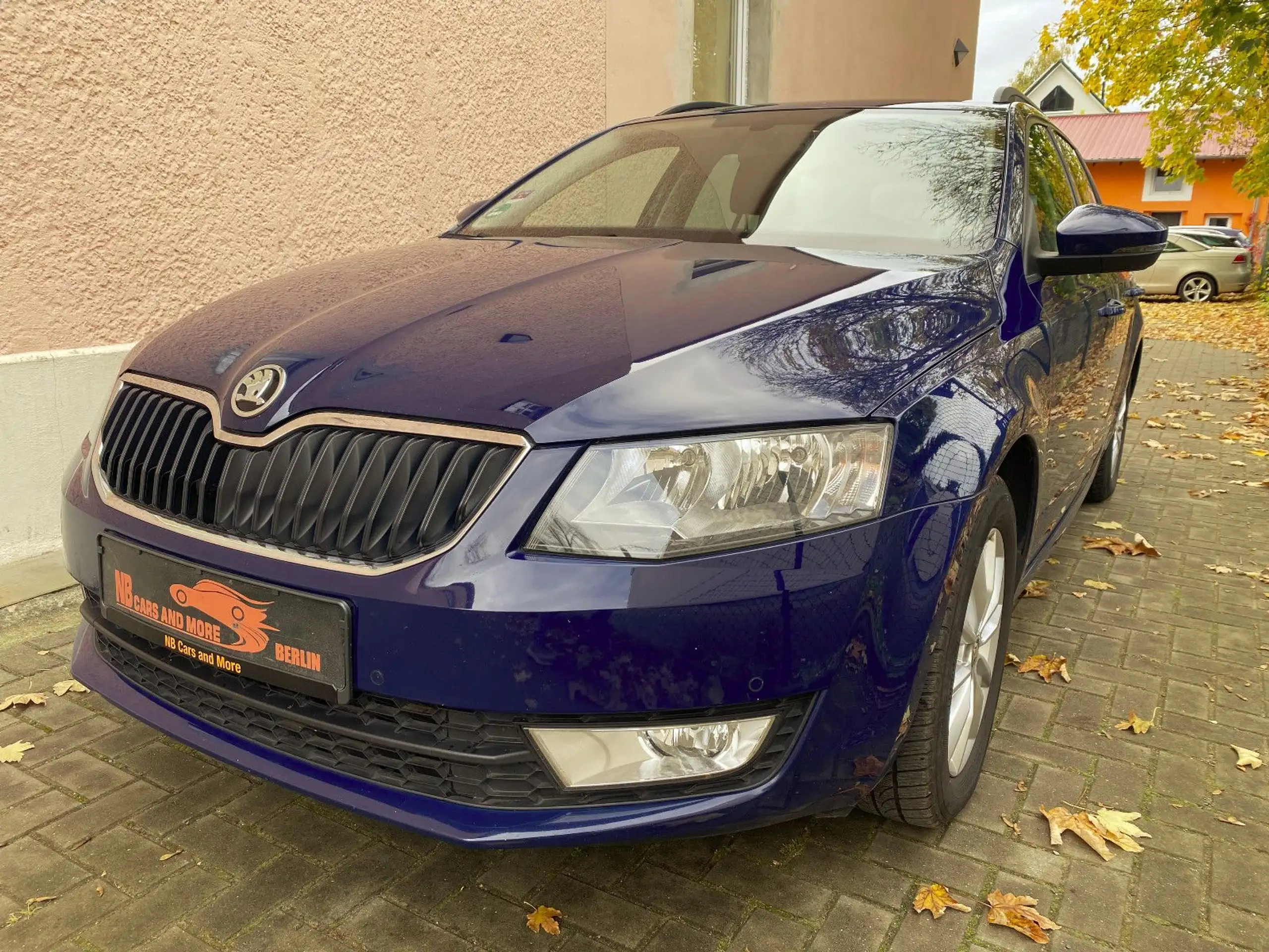 Skoda - Octavia