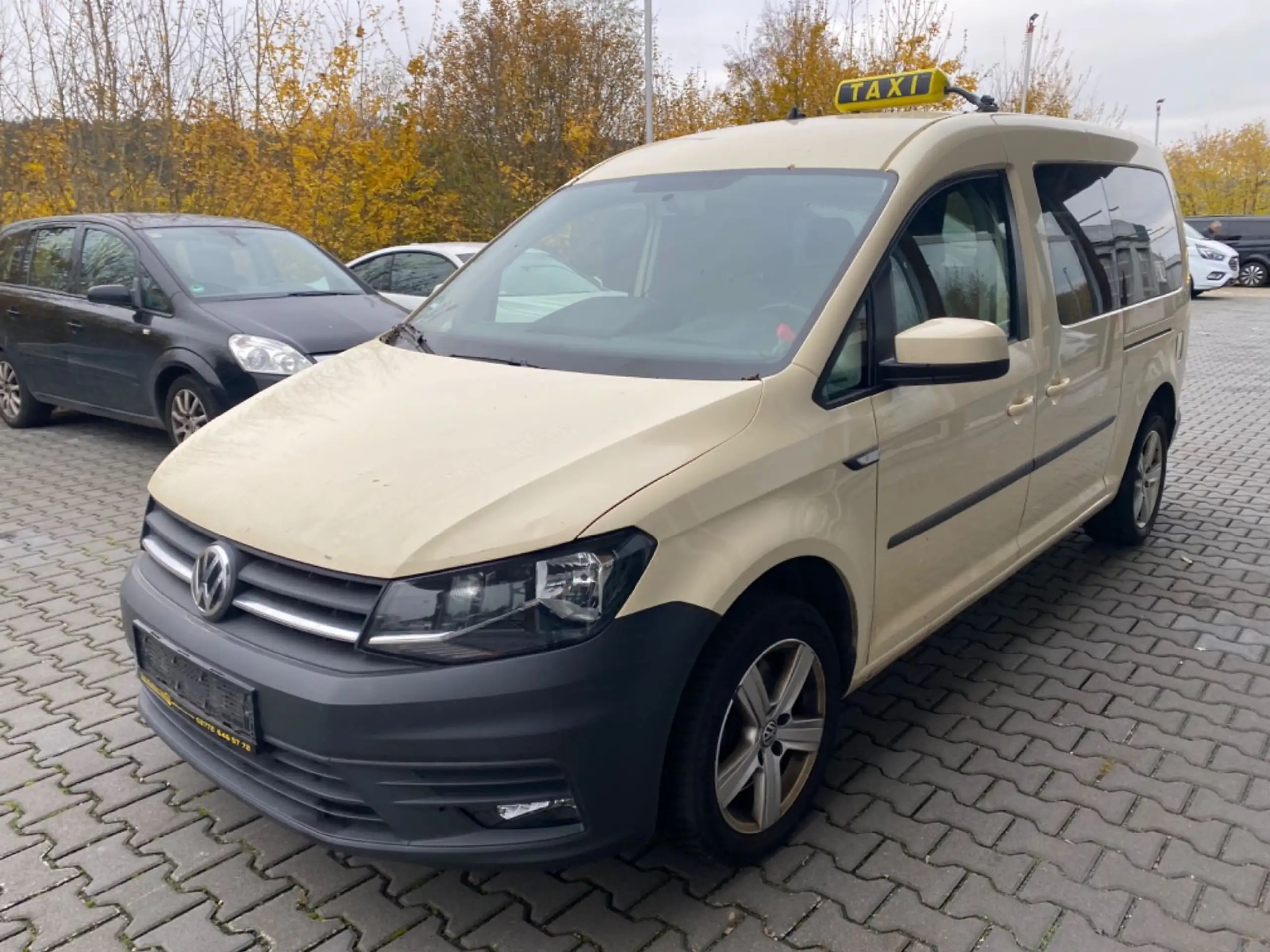 Volkswagen - Caddy