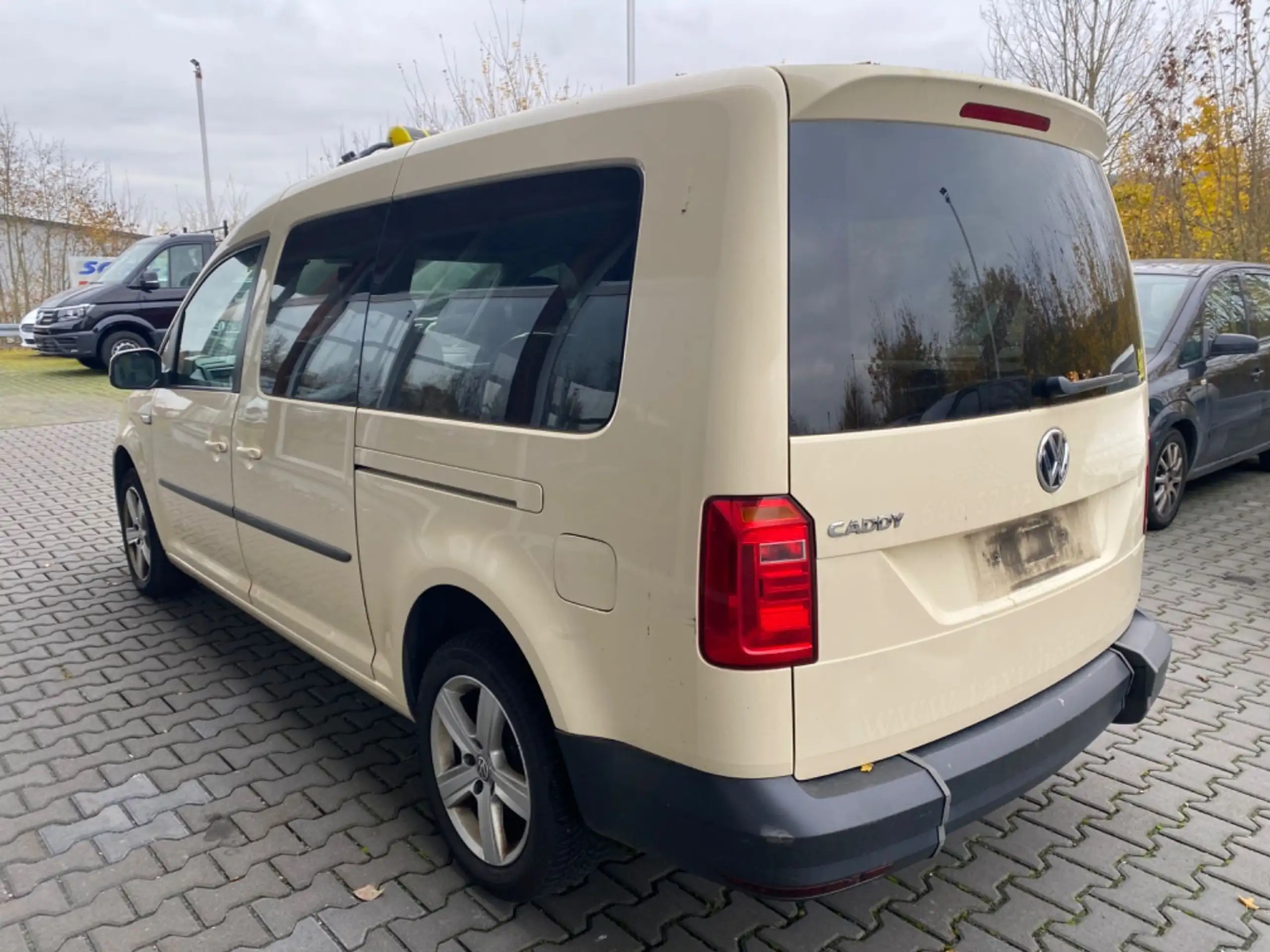 Volkswagen - Caddy