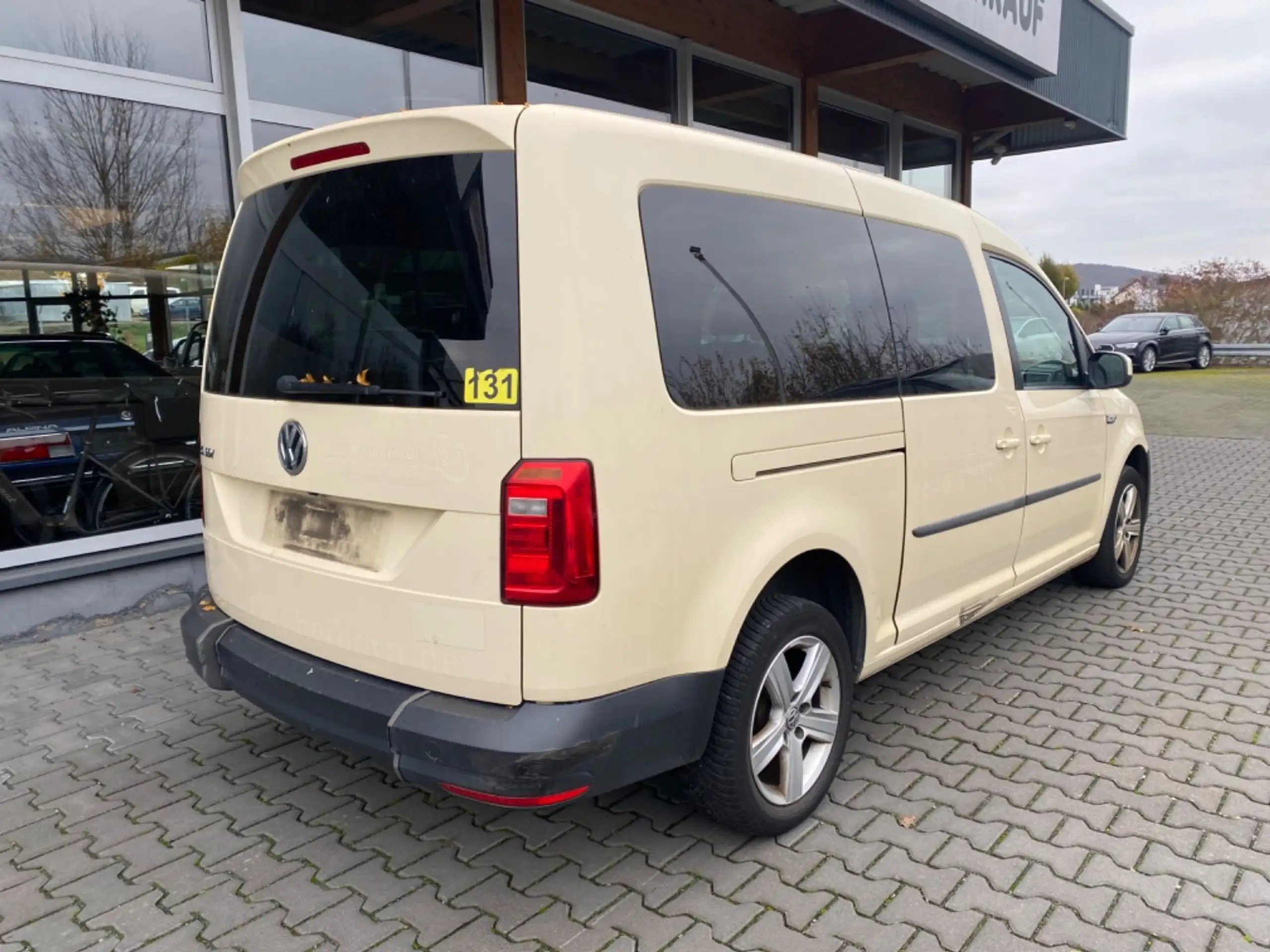 Volkswagen - Caddy